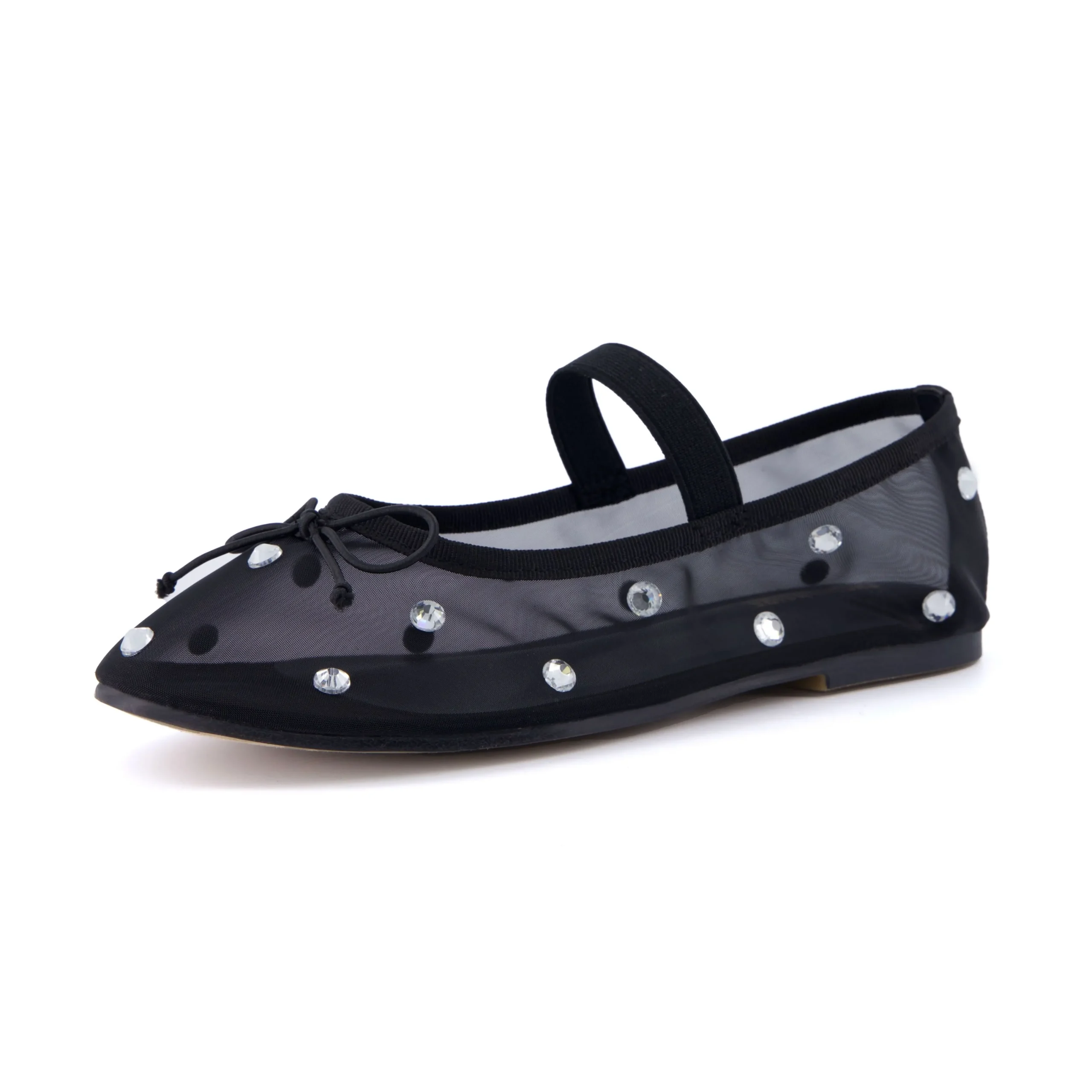 Mary Janes | Casuals>Cushionaire Elegant Mary Jane Flat