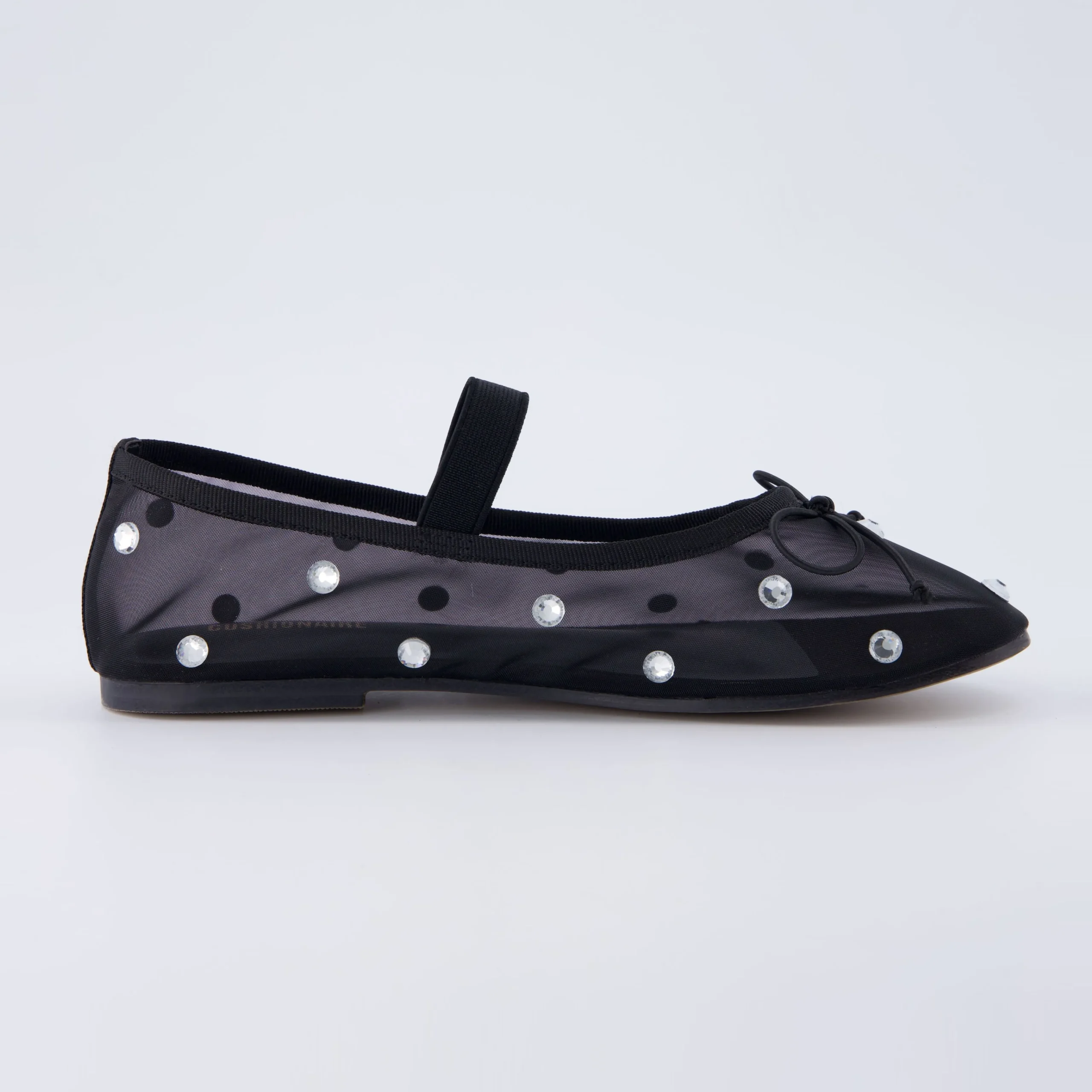 Mary Janes | Casuals>Cushionaire Elegant Mary Jane Flat