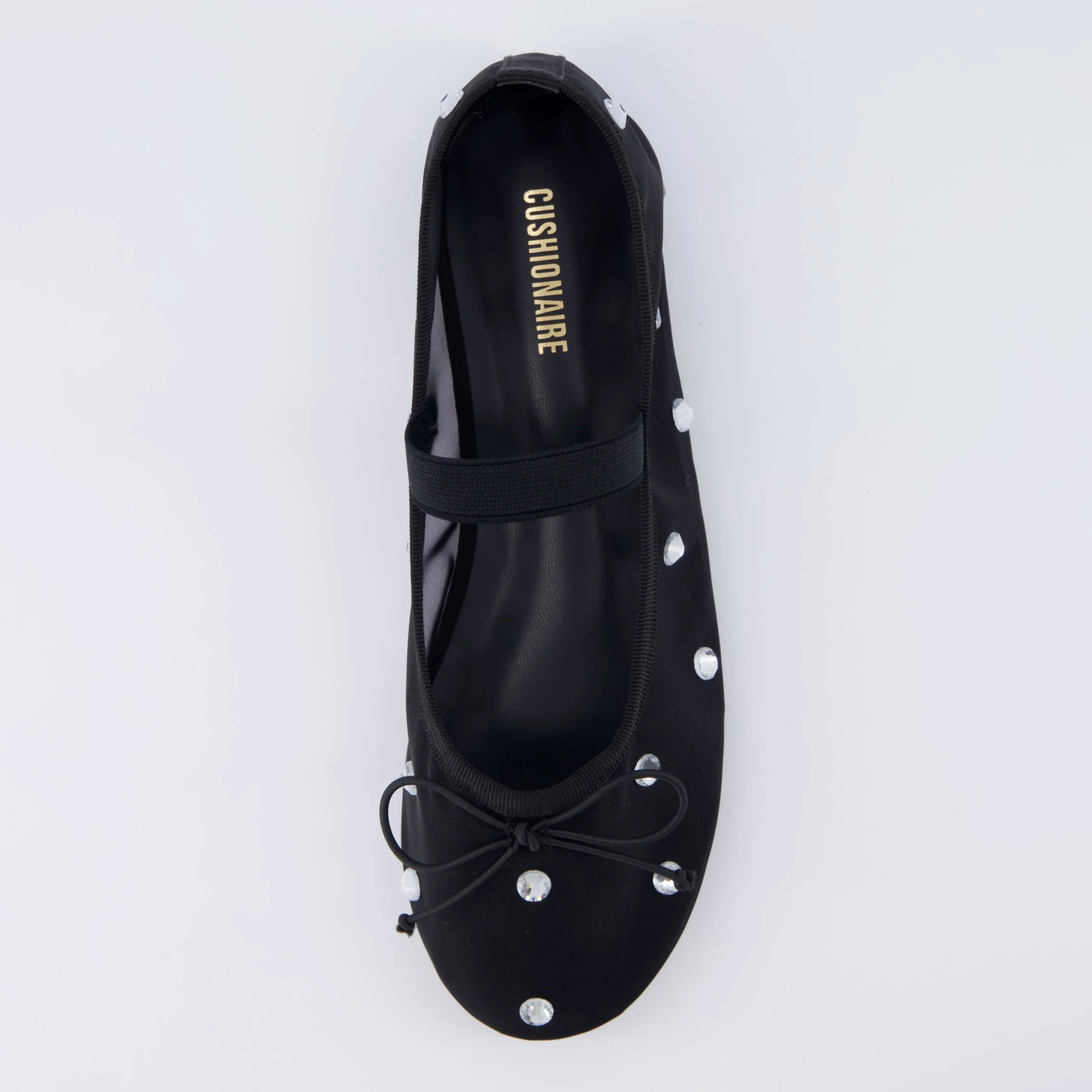 Mary Janes | Casuals>Cushionaire Elegant Mary Jane Flat