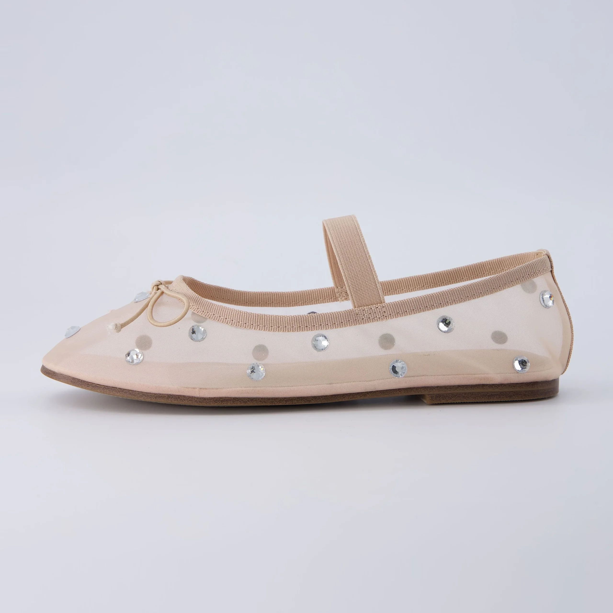 Mary Janes | Casuals>Cushionaire Elegant Mary Jane Flat
