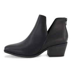 Booties>Cushionaire Elodie Casual Ankle Boot