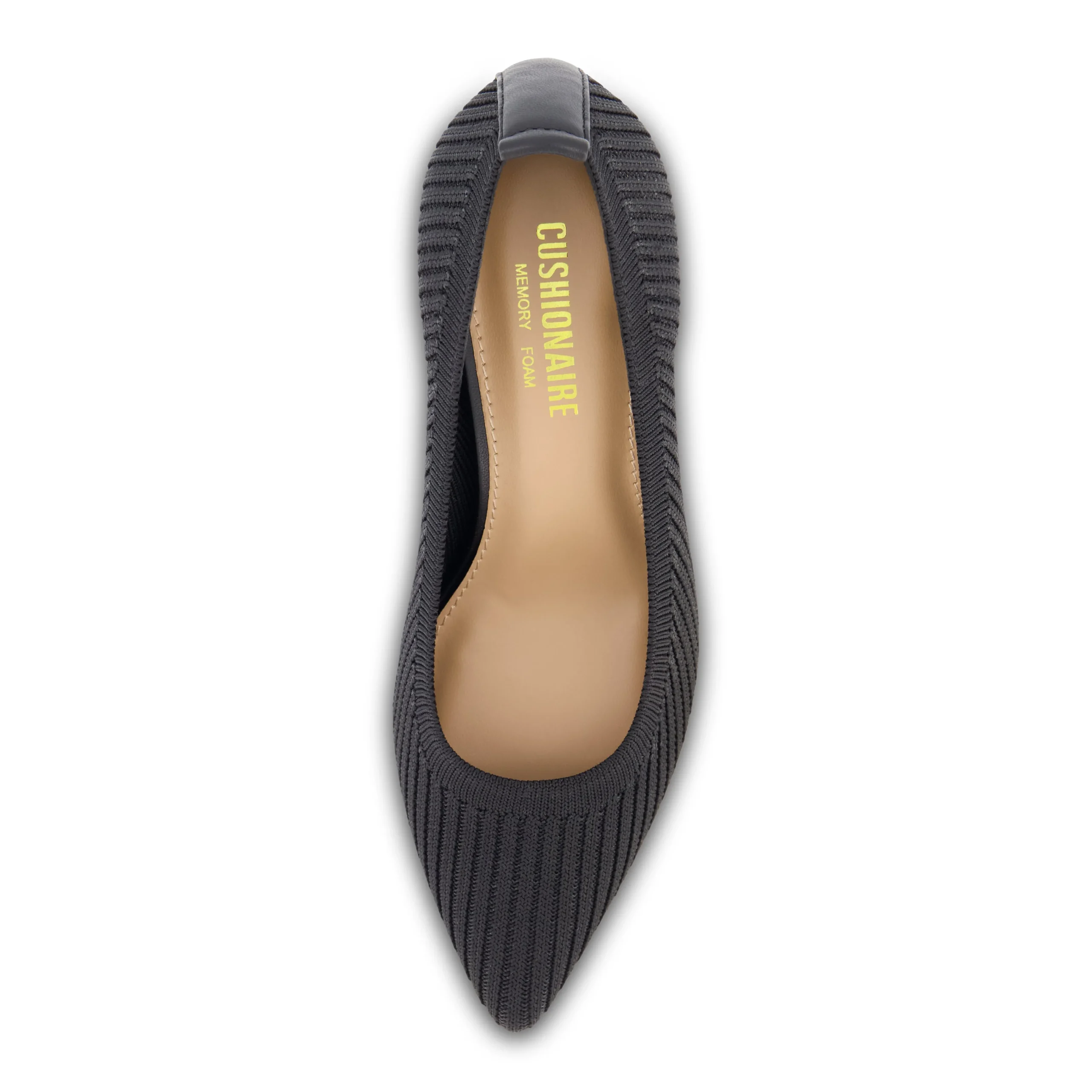 Pumps>Cushionaire Encore Knit Dress Heel