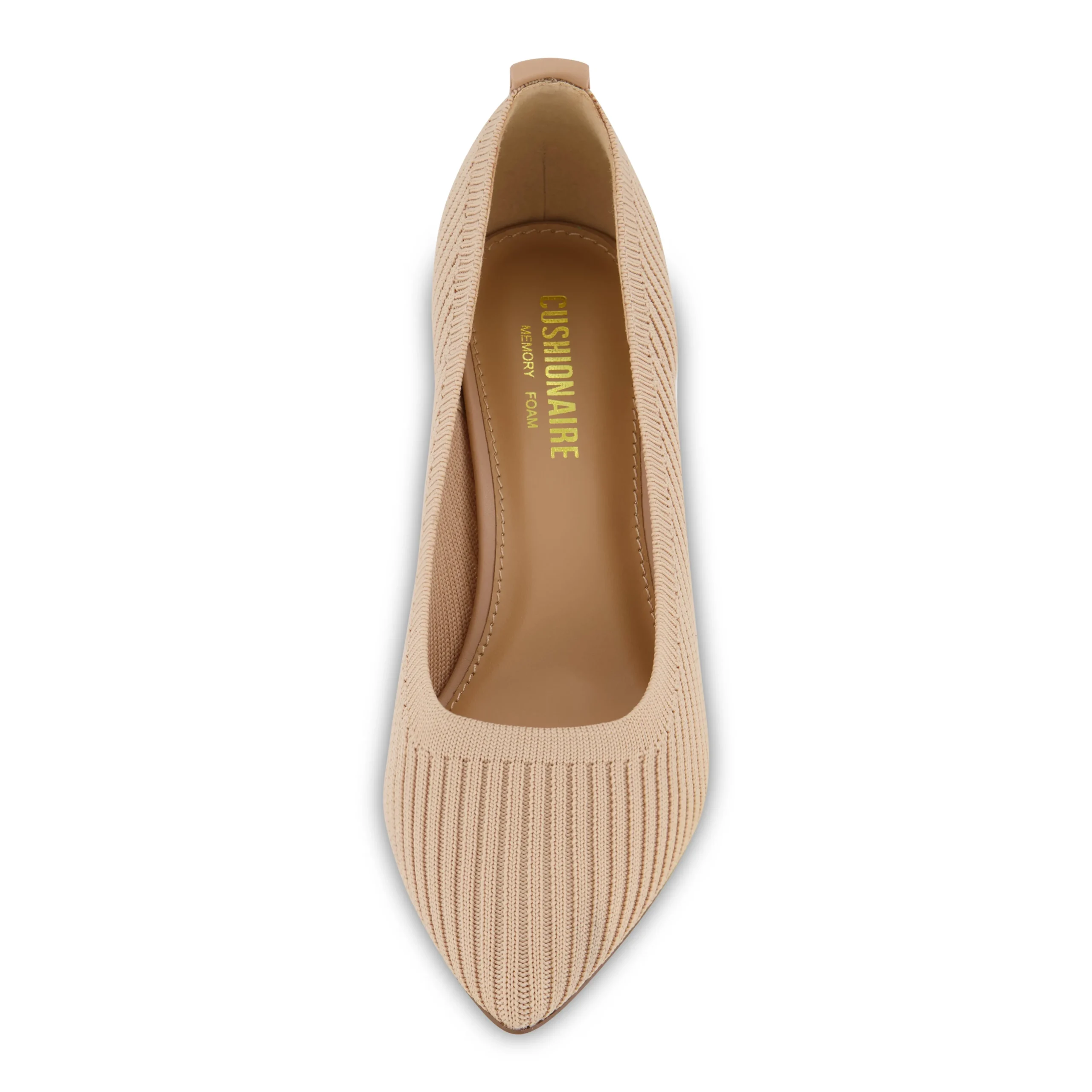 Pumps>Cushionaire Encore Knit Dress Heel