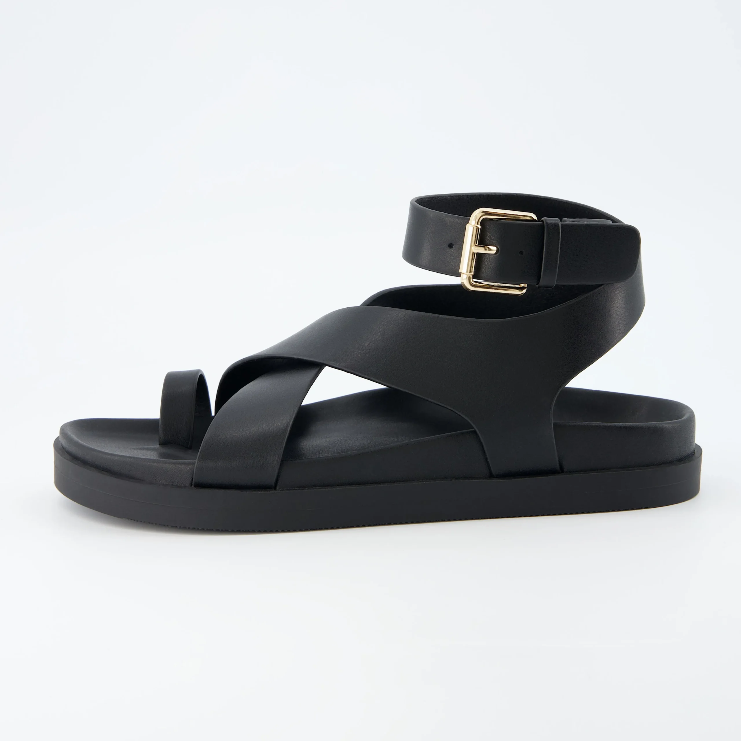 Footbed Sandals>Cushionaire Entry Footbed Sandal