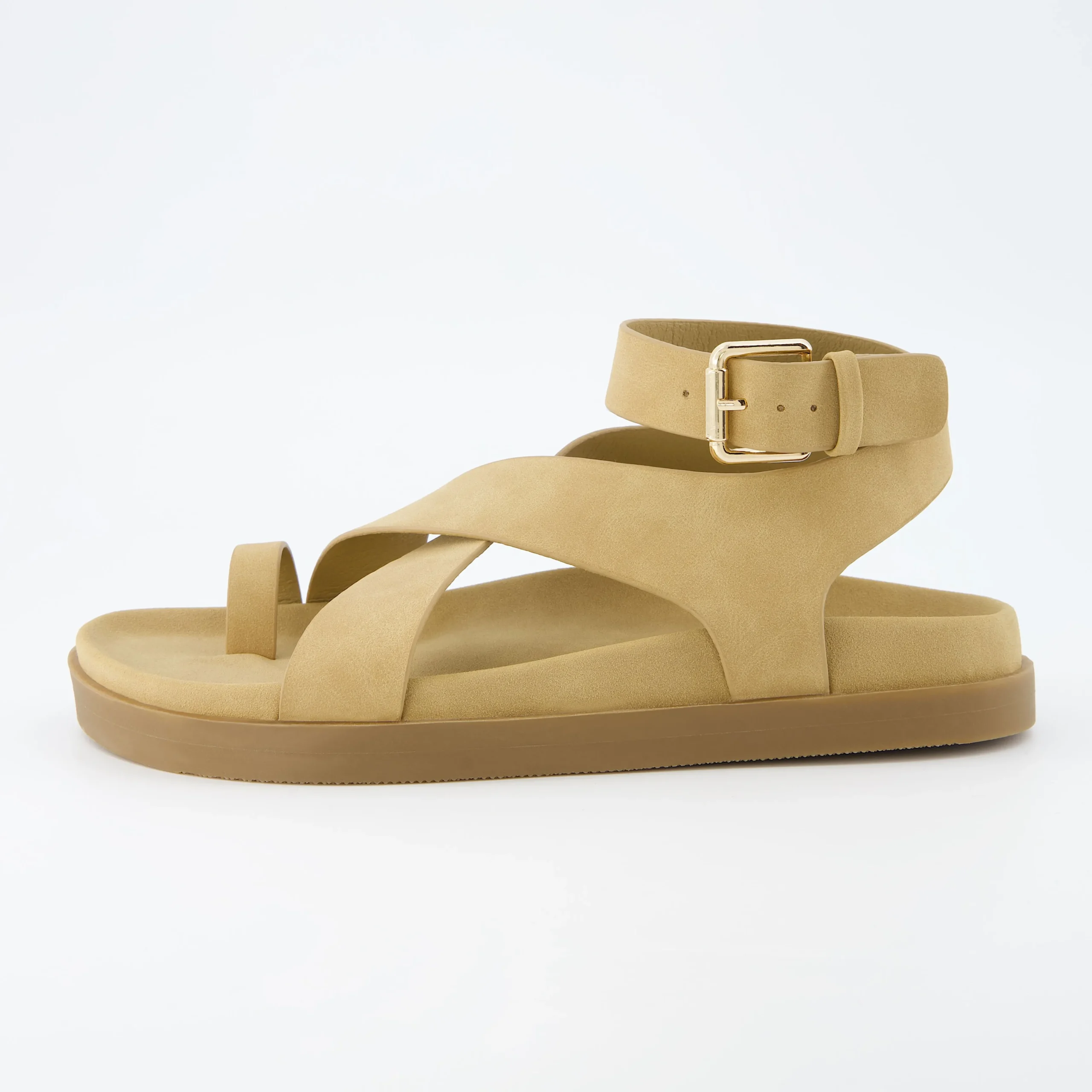 Footbed Sandals>Cushionaire Entry Footbed Sandal