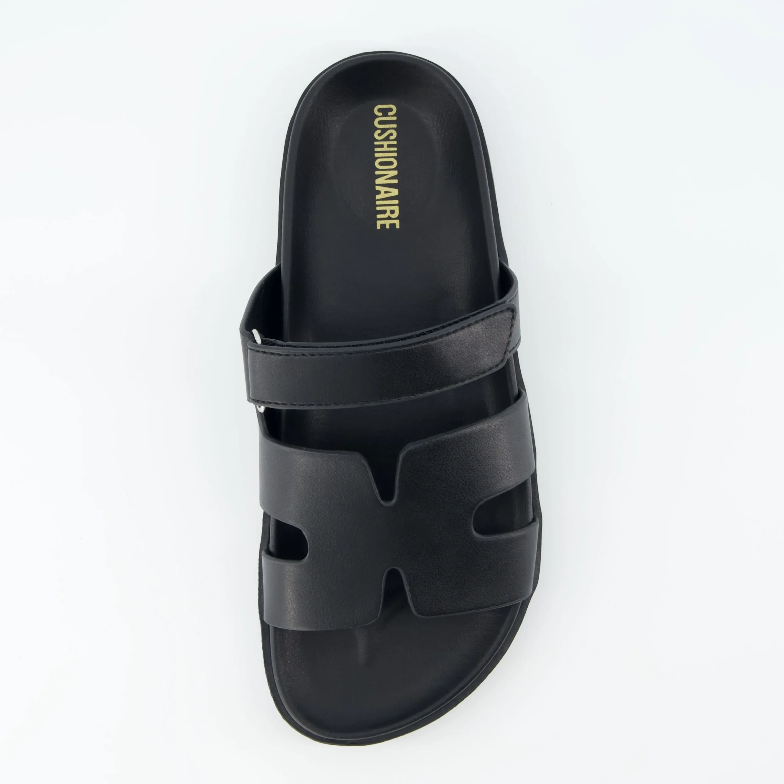 Footbed Sandals>Cushionaire Estate Footbed Sandal