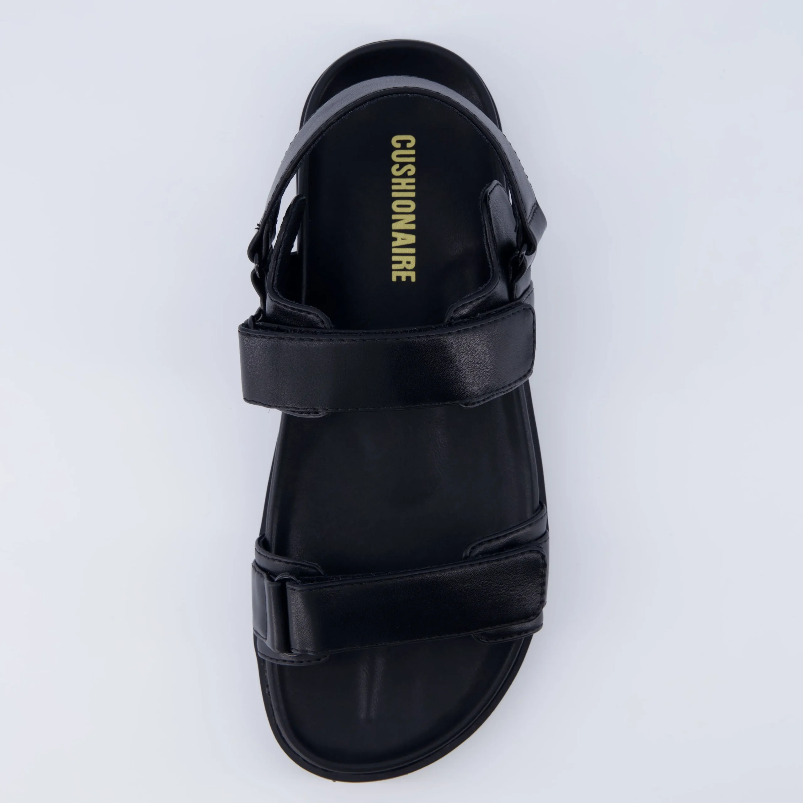 Footbed Sandals>Cushionaire Extra Footbed Sandal