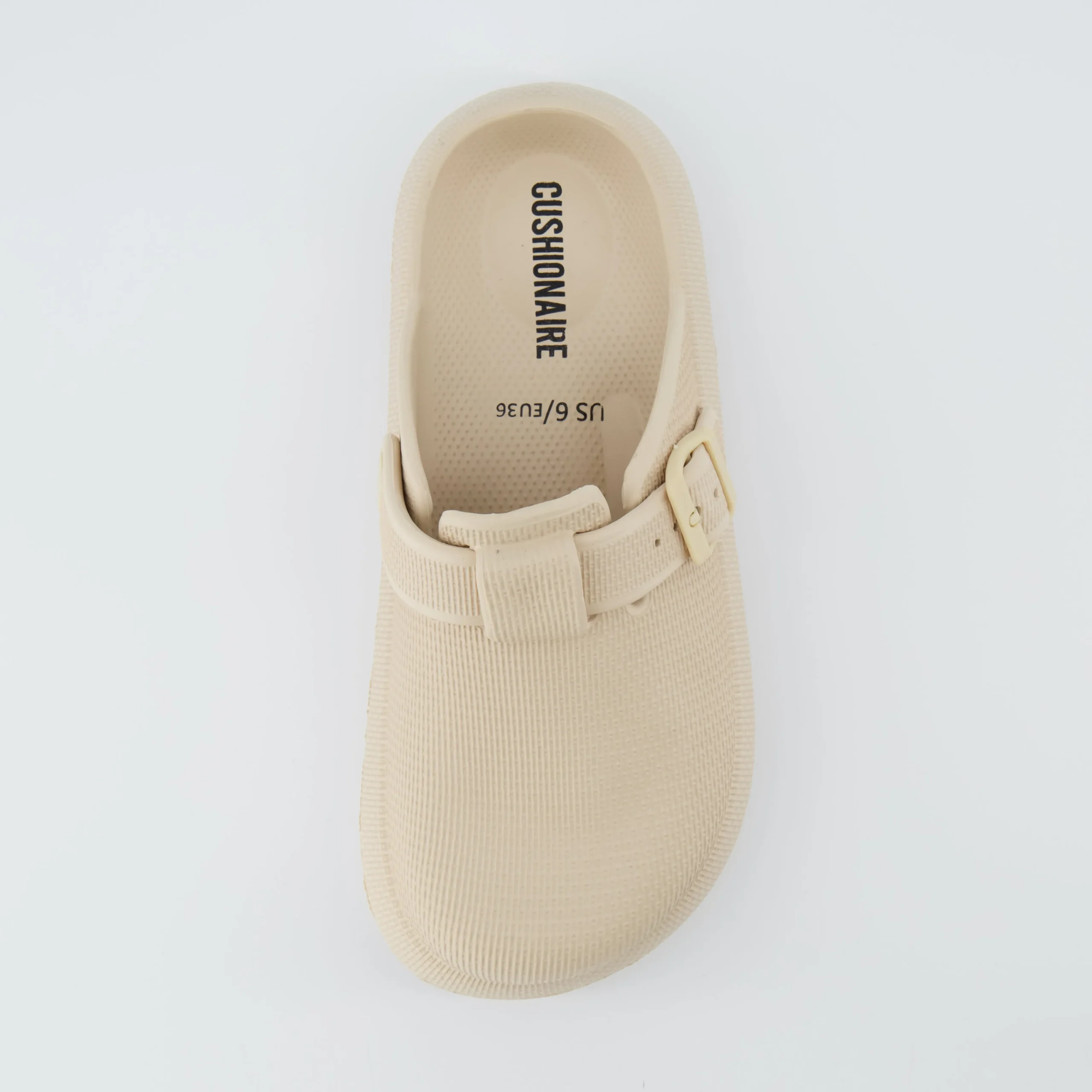 Slide Sandals | Clogs & Mules>Cushionaire Fable Cloud Clog