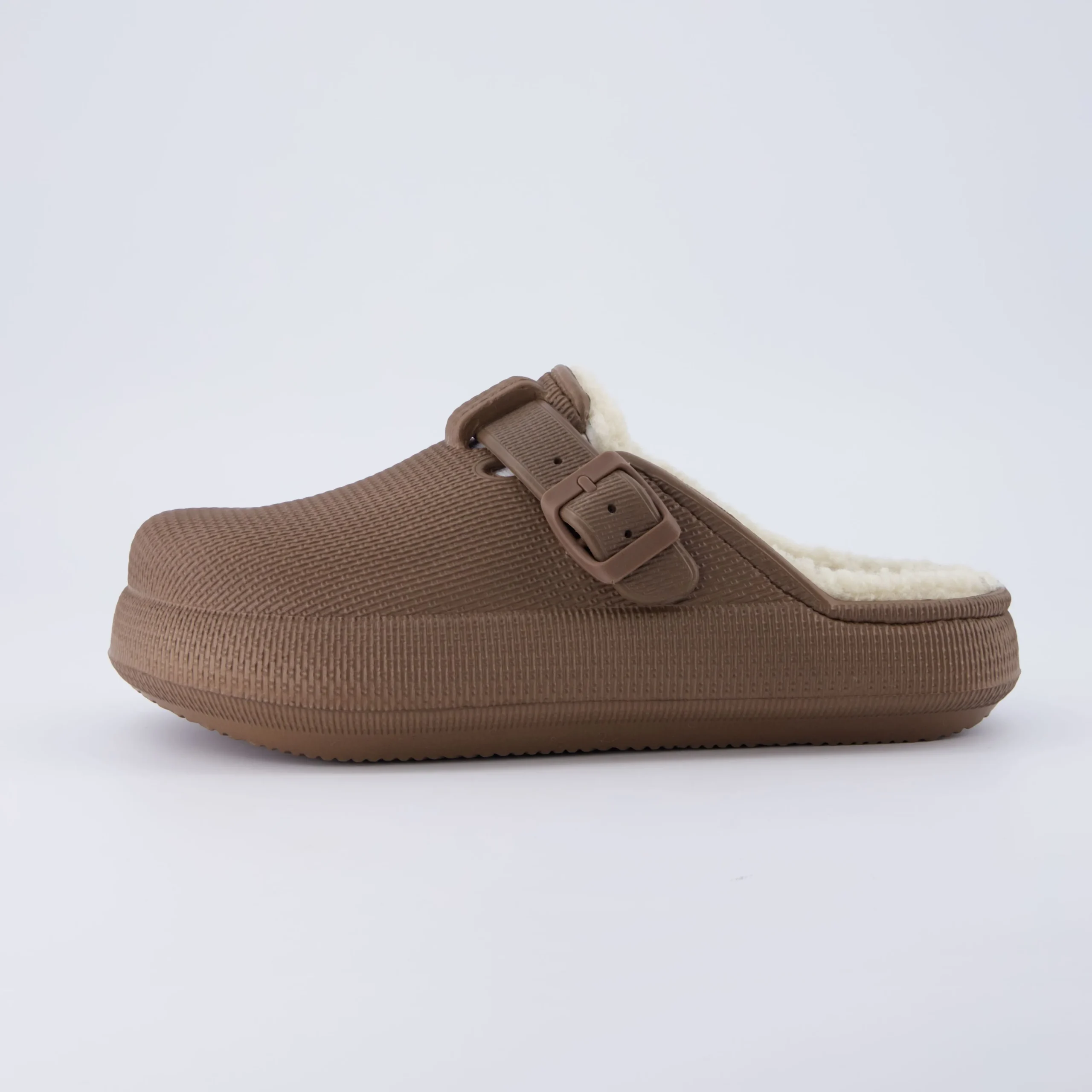 Slippers | Clogs & Mules>Cushionaire Fable Fur Cloud Clog