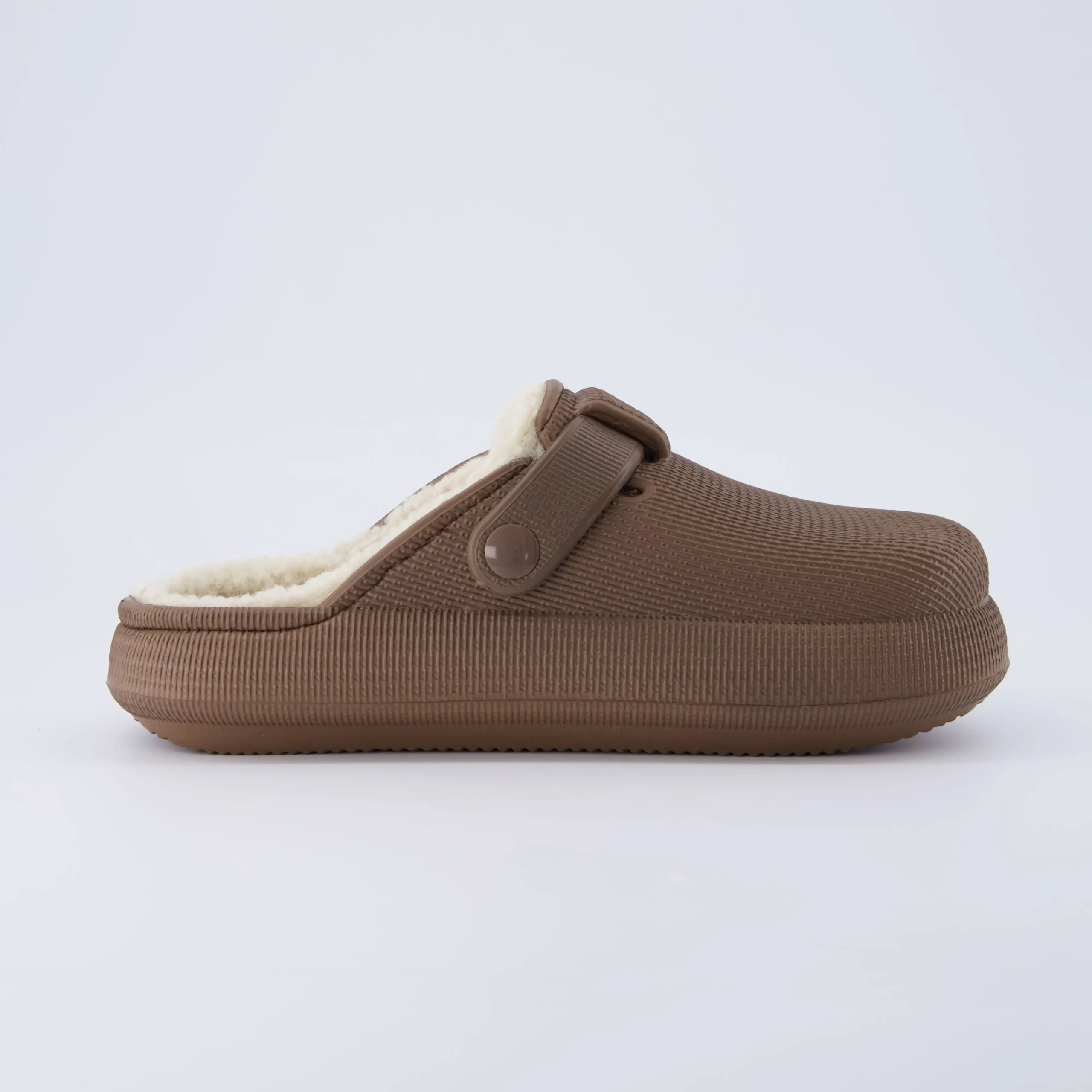 Slippers | Clogs & Mules>Cushionaire Fable Fur Cloud Clog