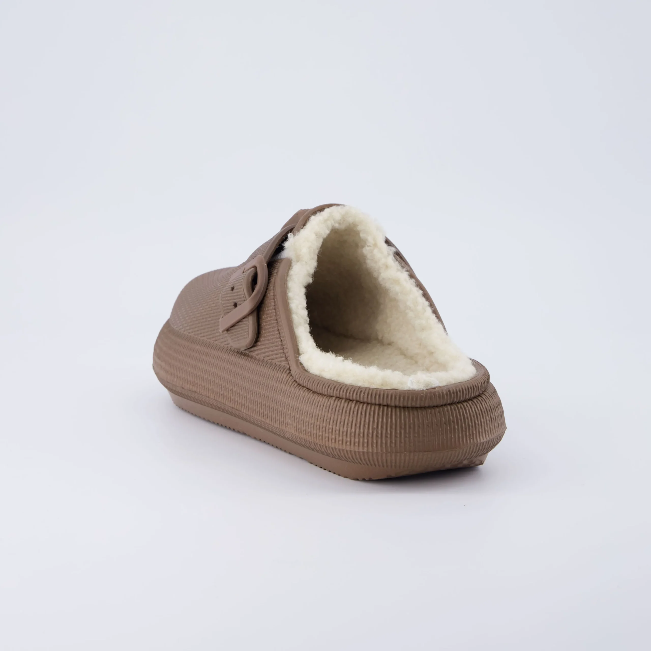 Slippers | Clogs & Mules>Cushionaire Fable Fur Cloud Clog