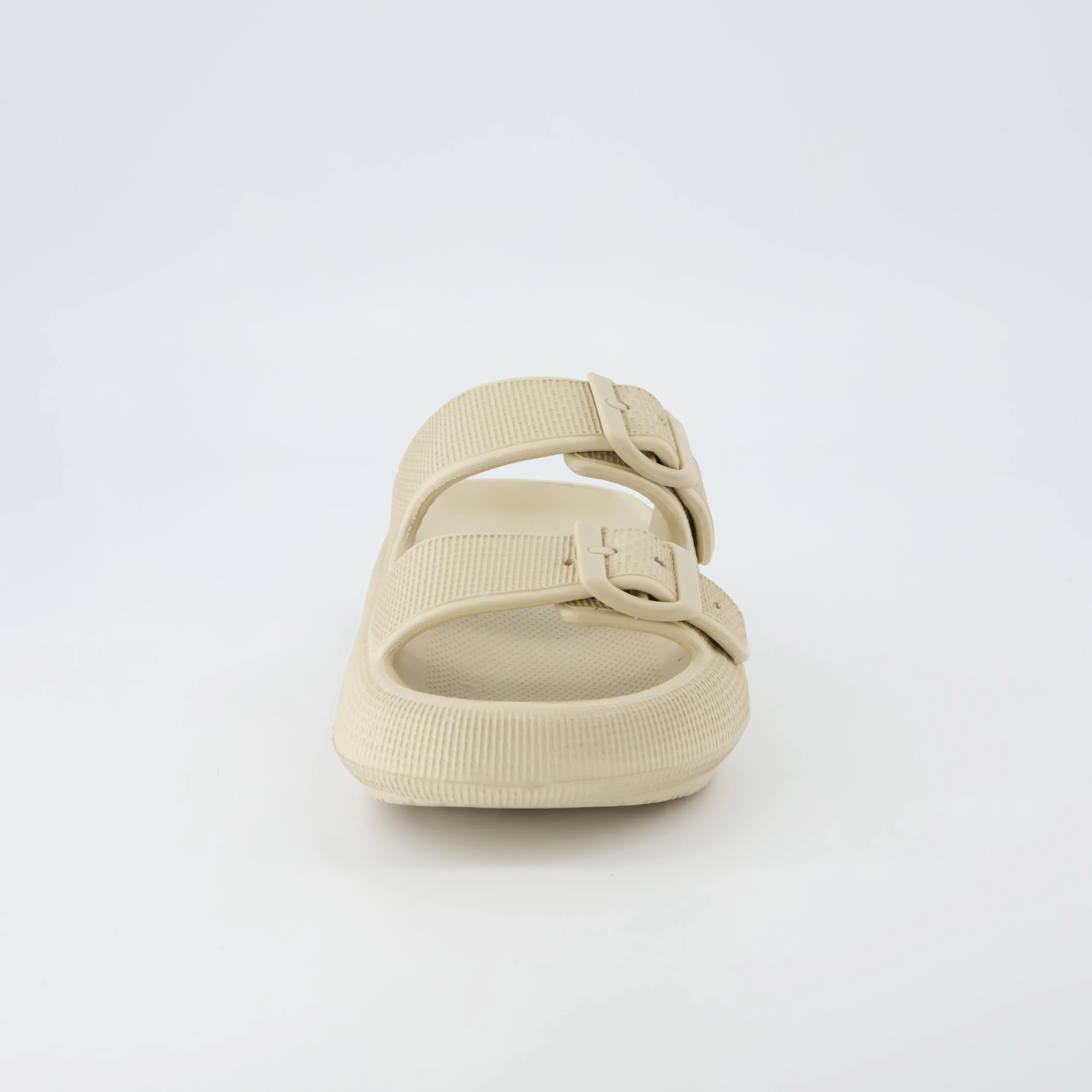 Slide Sandals | Platform Sandals>Cushionaire Fame Two Band Cloud Slide