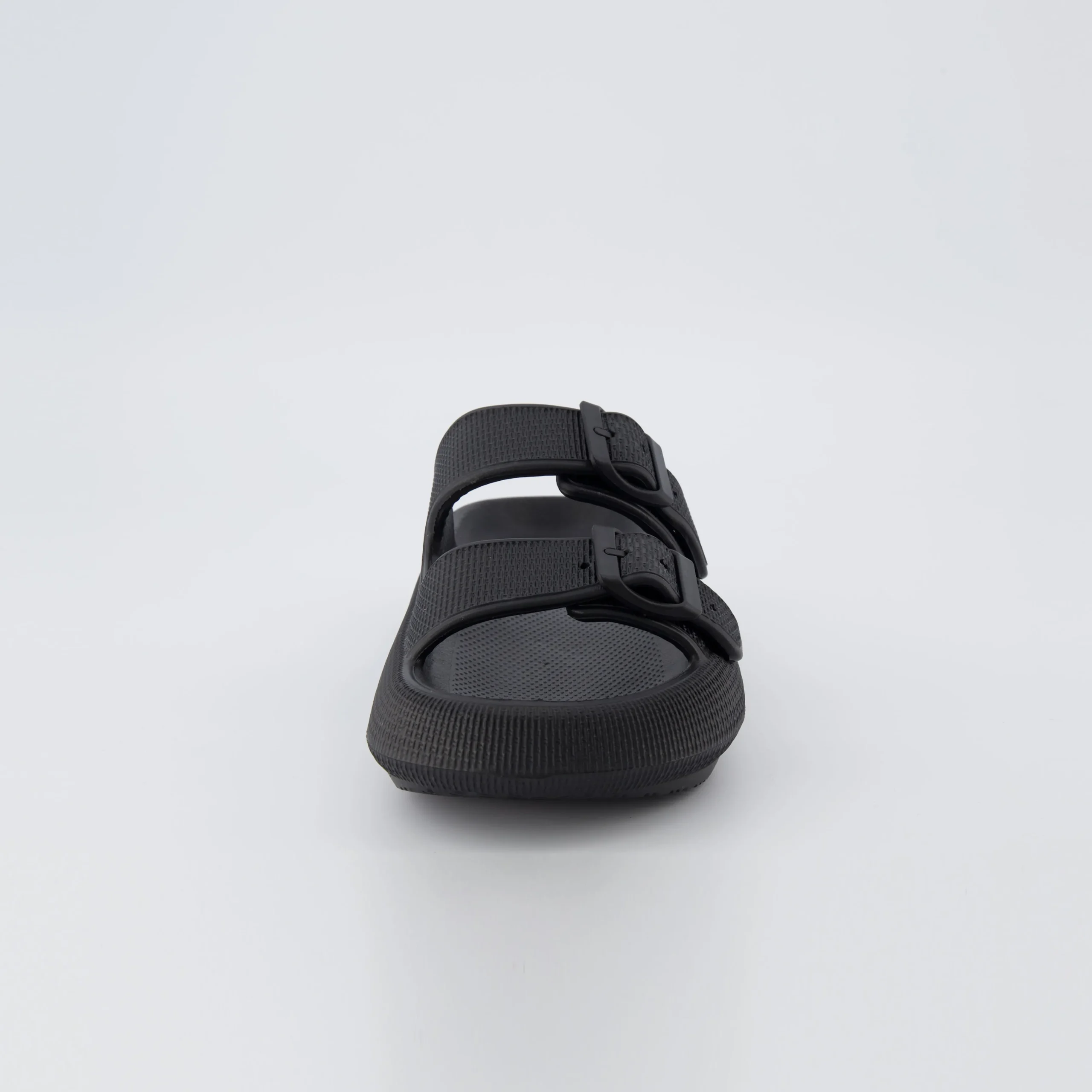 Slide Sandals | Platform Sandals>Cushionaire Fame Two Band Cloud Slide