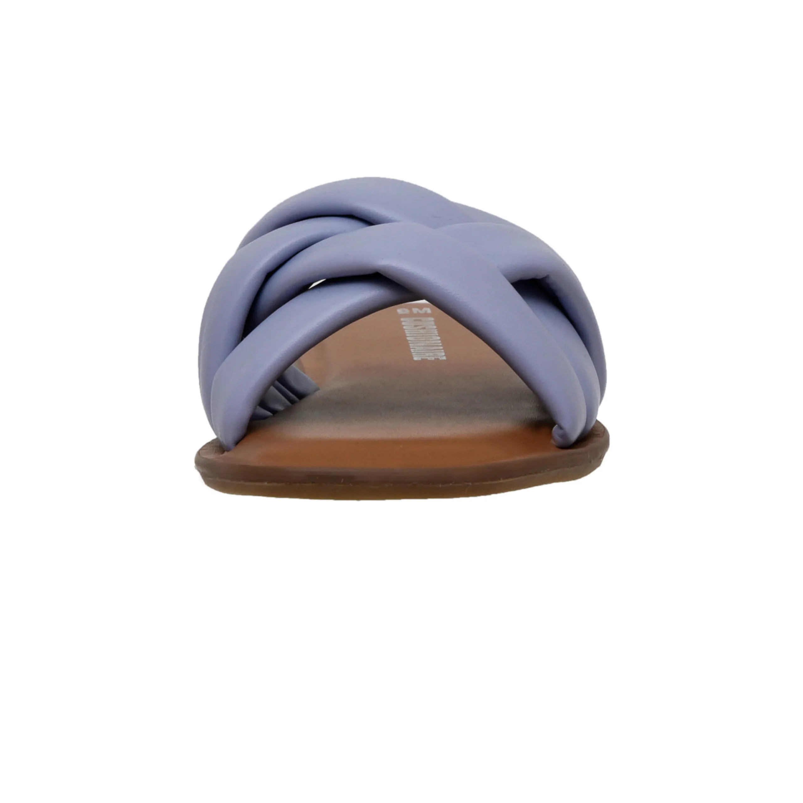 Slide Sandals | Flat Sandals>Cushionaire Farah Slide Sandal