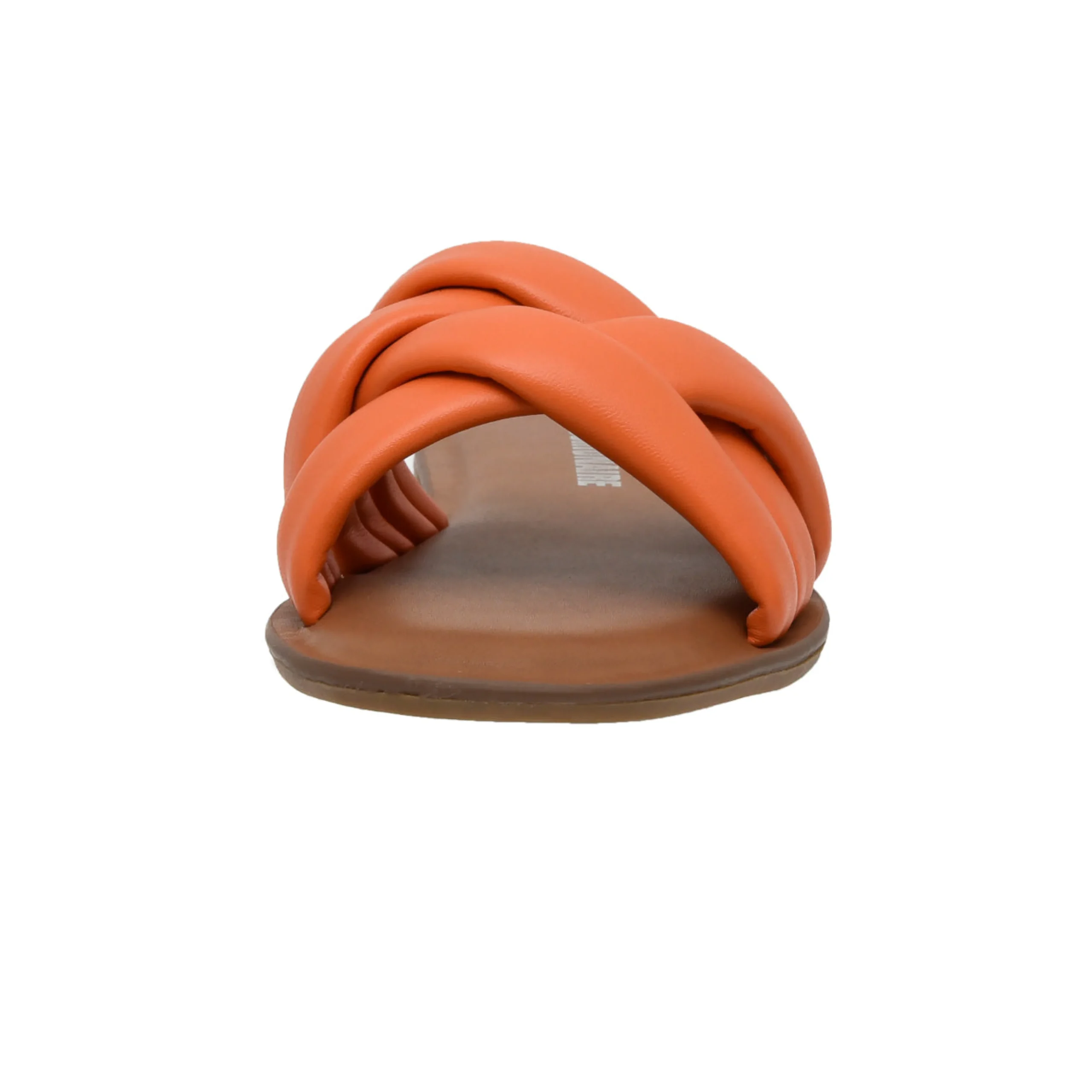 Slide Sandals | Flat Sandals>Cushionaire Farah Slide Sandal