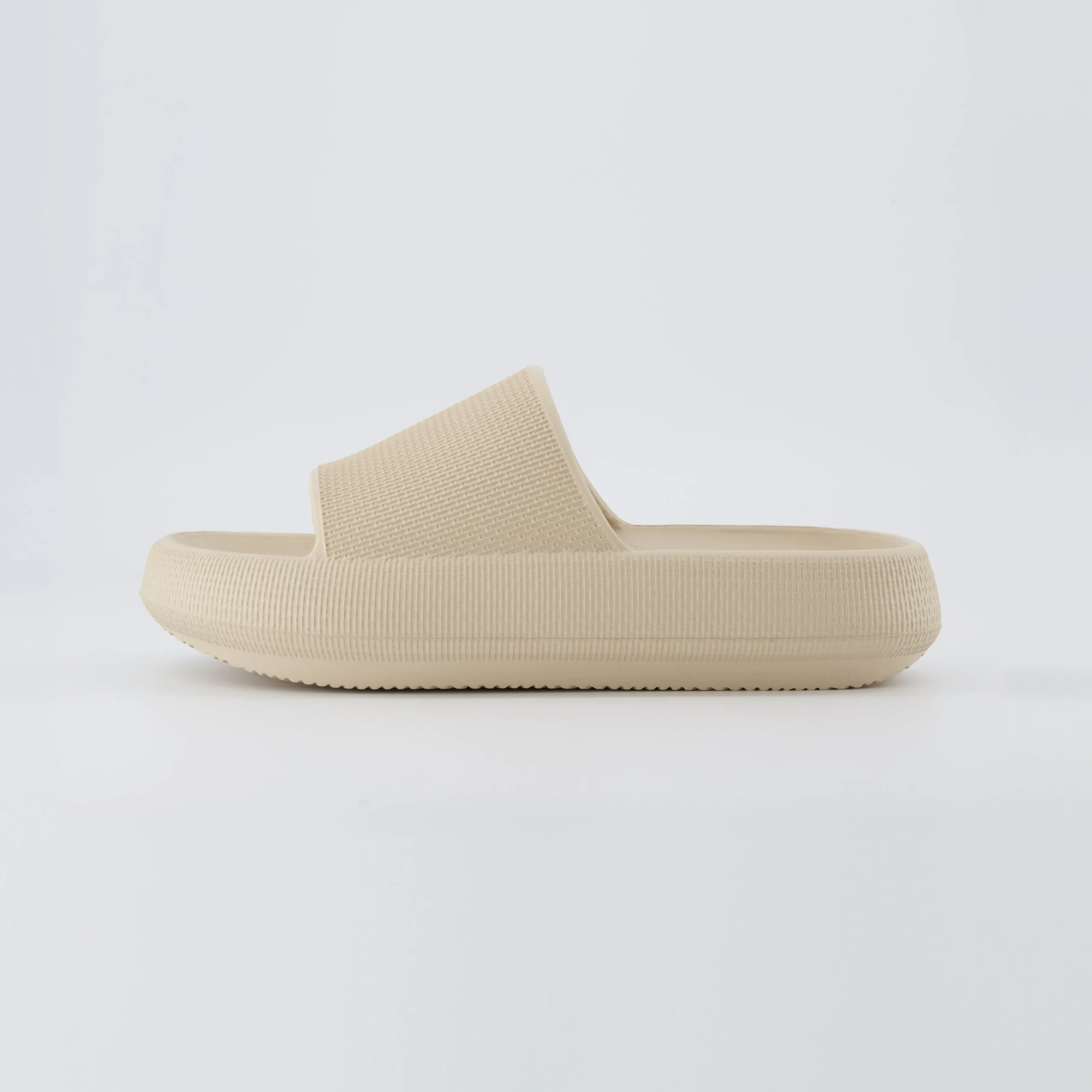 Slide Sandals>Cushionaire Feather Cloud Slide