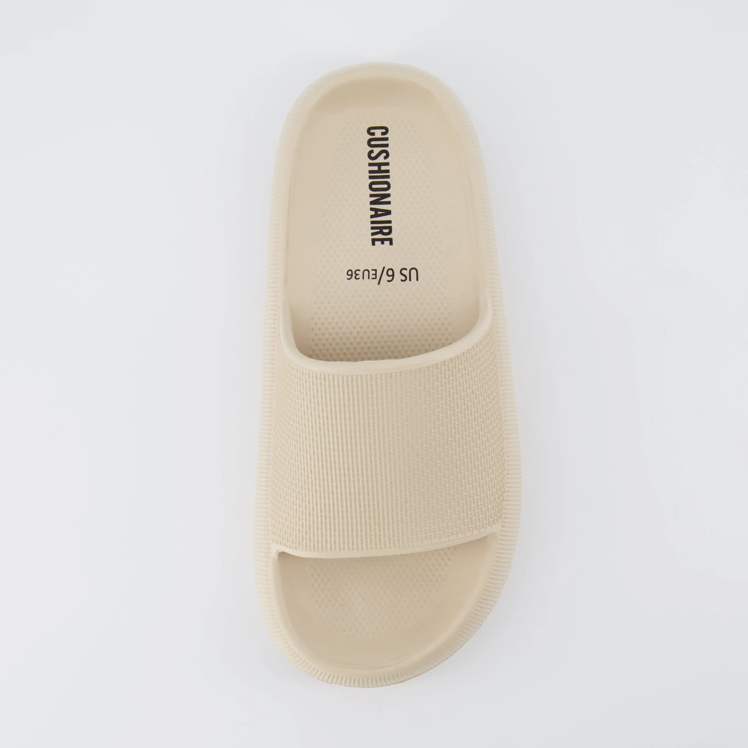 Slide Sandals>Cushionaire Feather Cloud Slide