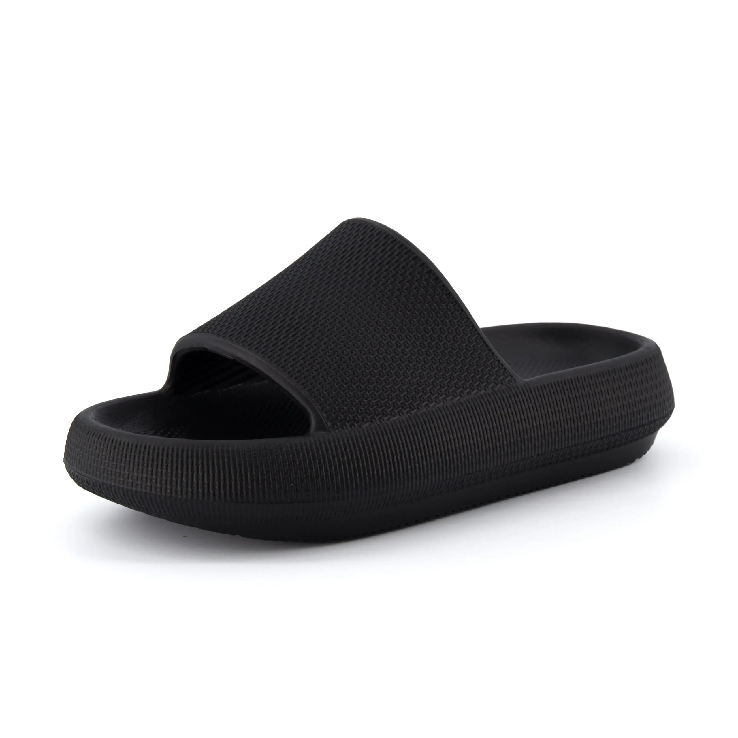 Slide Sandals>Cushionaire Feather Cloud Slide