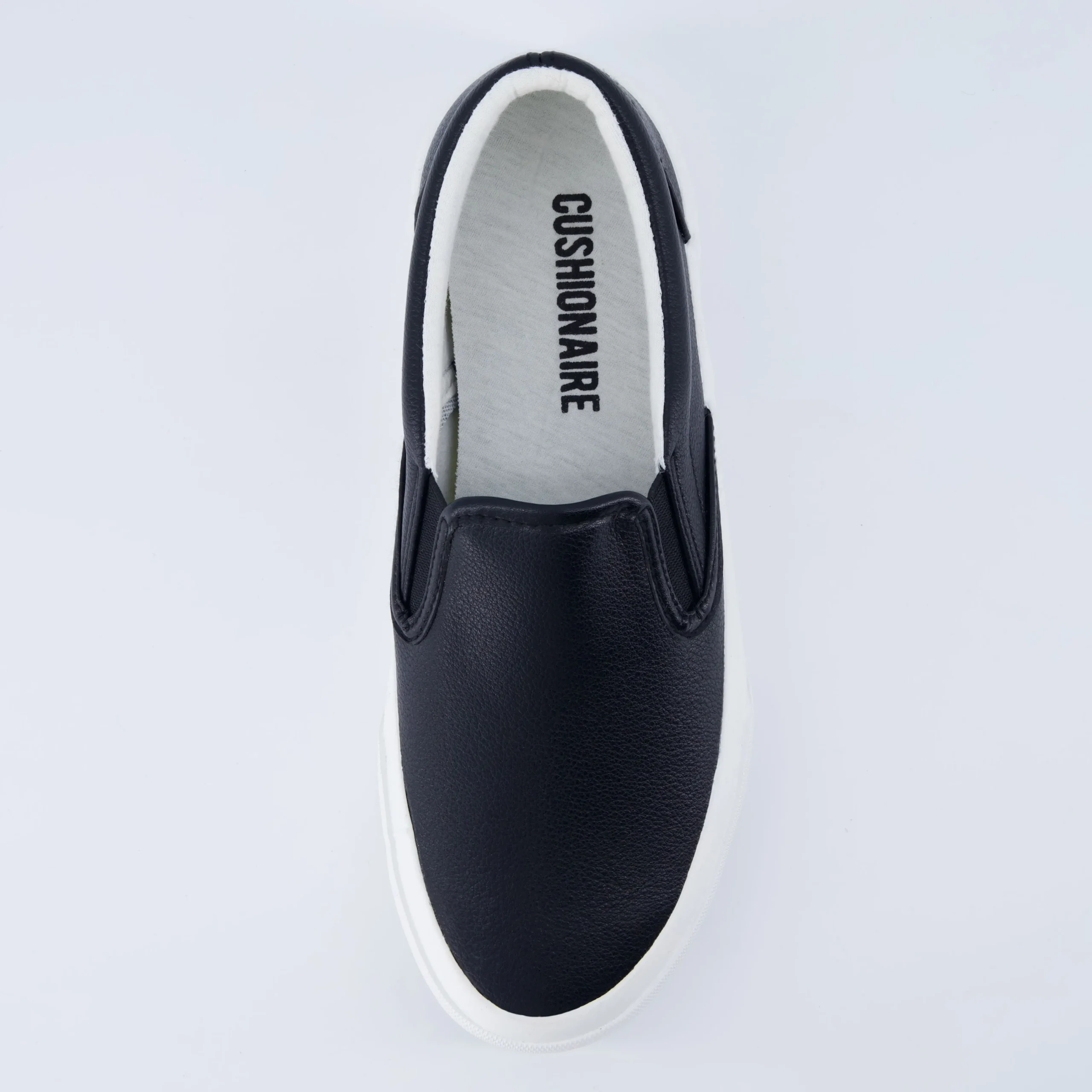 Fashion Sneakers | Sneakers>Cushionaire Ferris Slip-On Sneaker