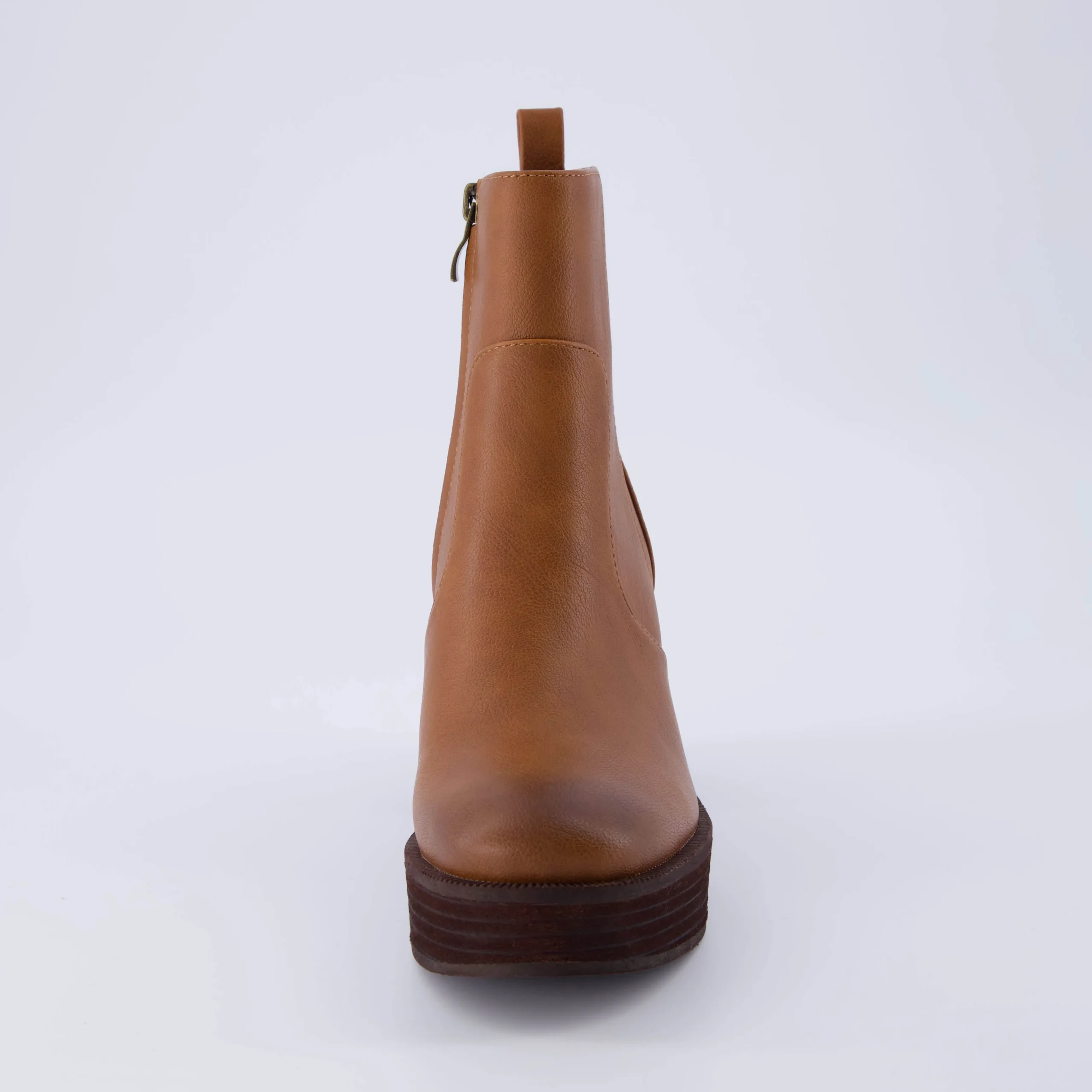 Platforms | Dress Boots>Cushionaire Festival Platform Block Heel Boot