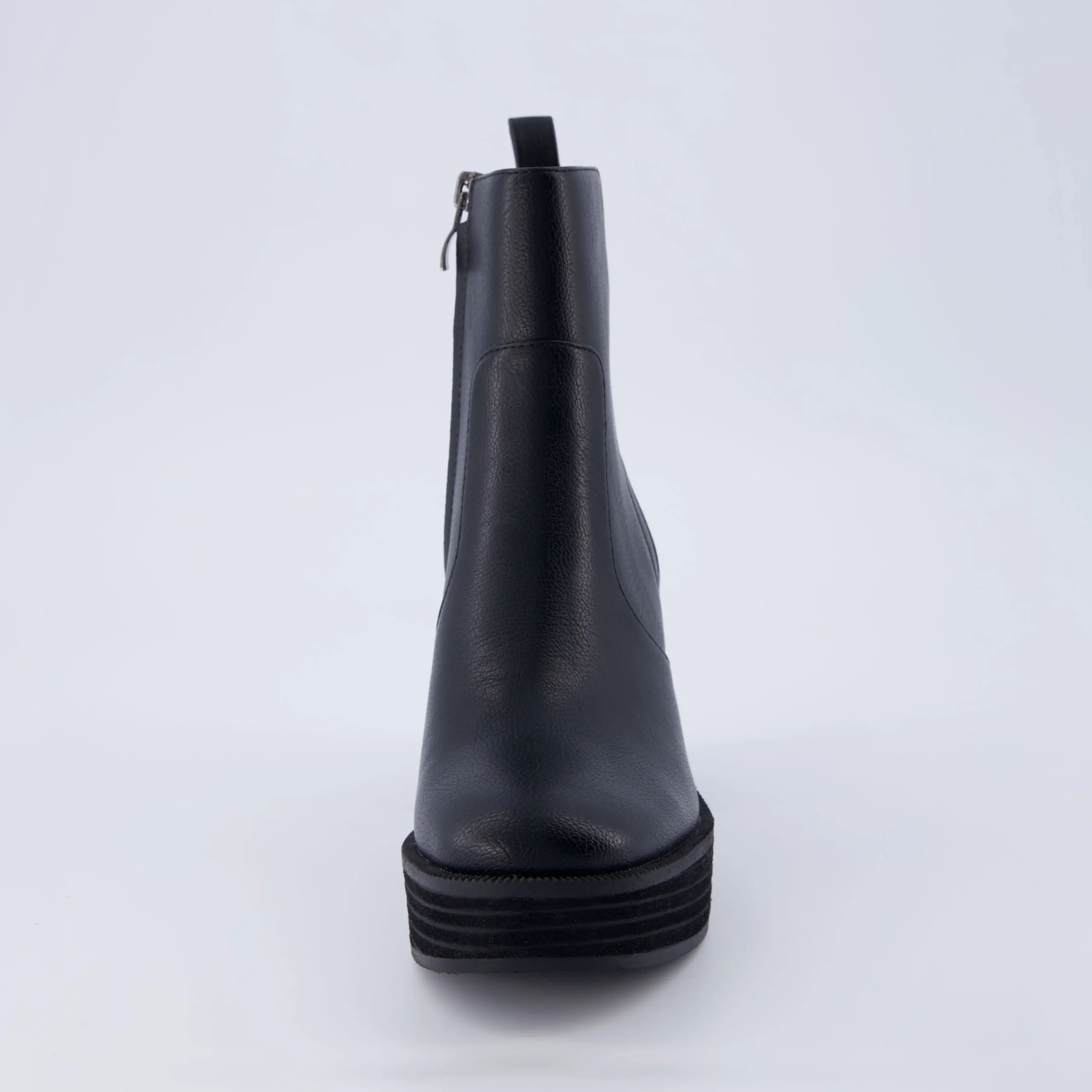 Platforms | Dress Boots>Cushionaire Festival Platform Block Heel Boot