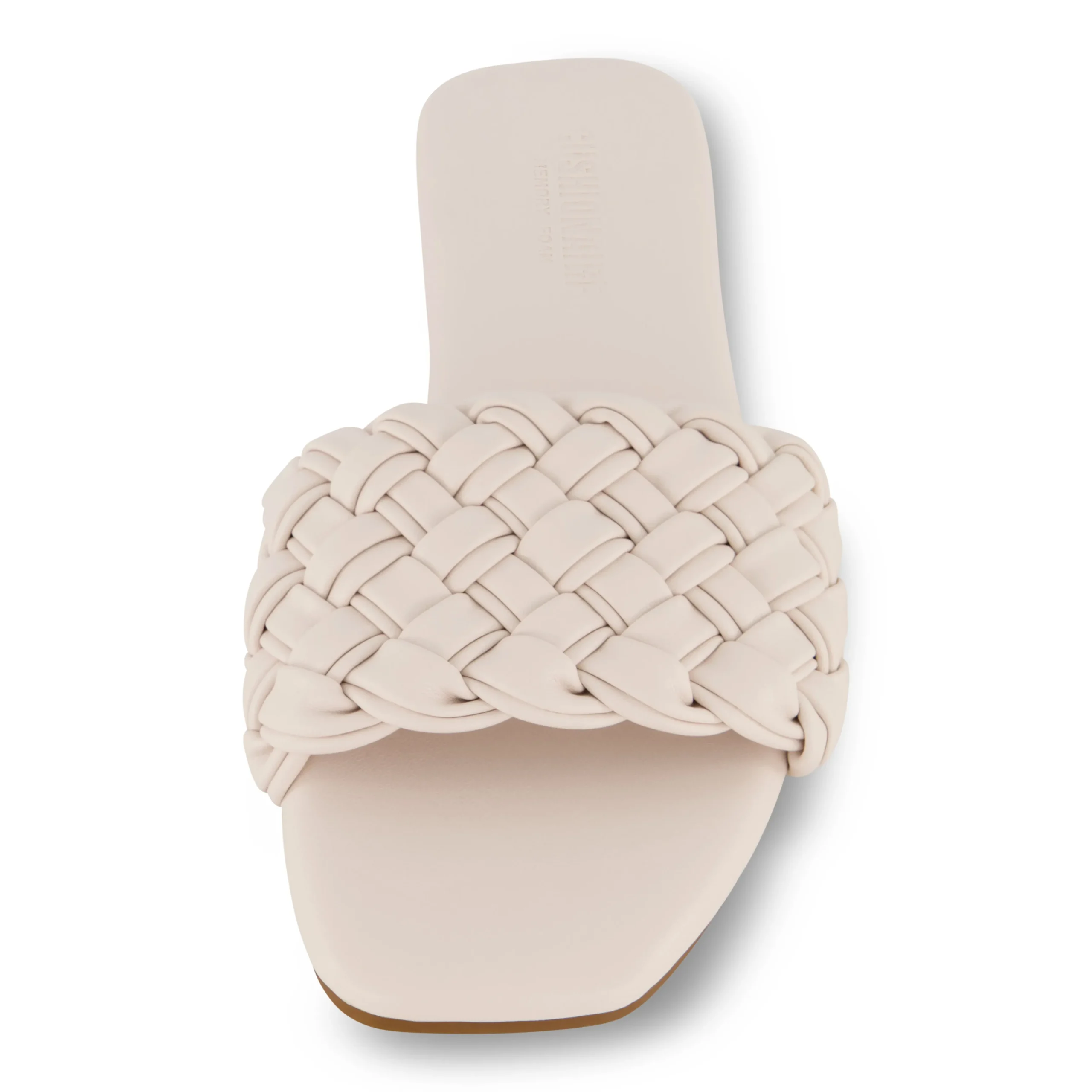 Slide Sandals | Flat Sandals>Cushionaire Fez Woven Sandal