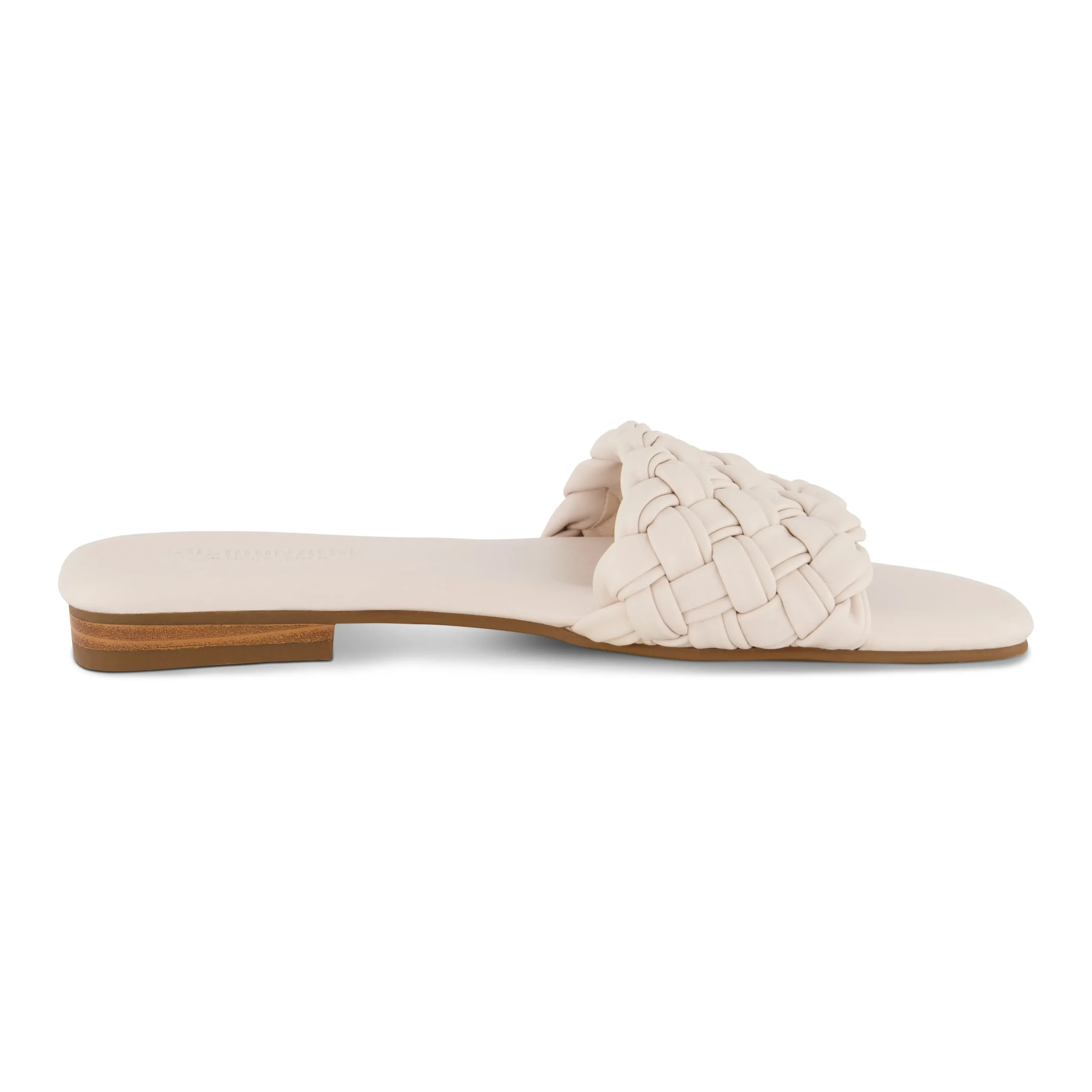 Slide Sandals | Flat Sandals>Cushionaire Fez Woven Sandal