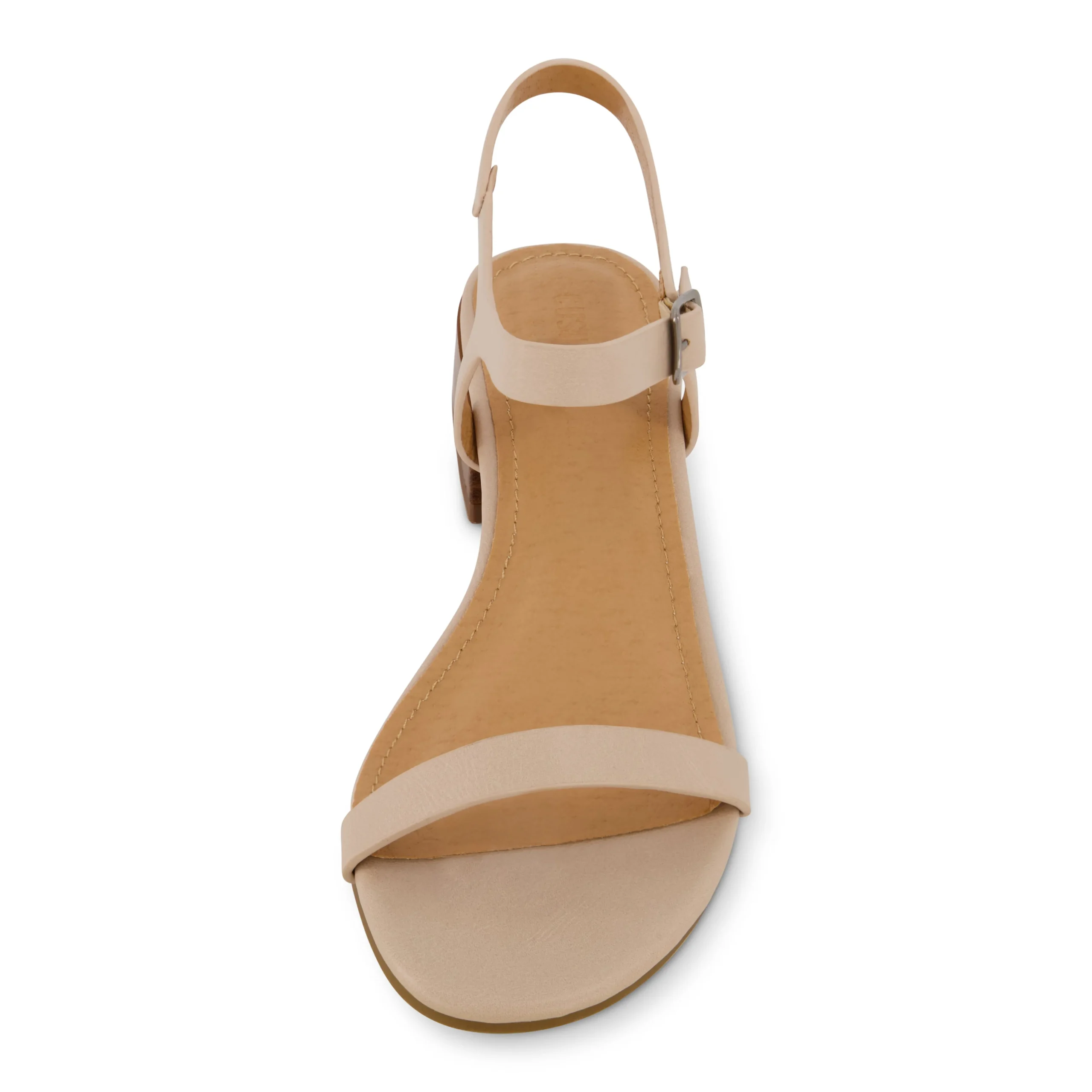 Dress Sandals | Dress Sandals>Cushionaire Fontana Casual Heel Sandal