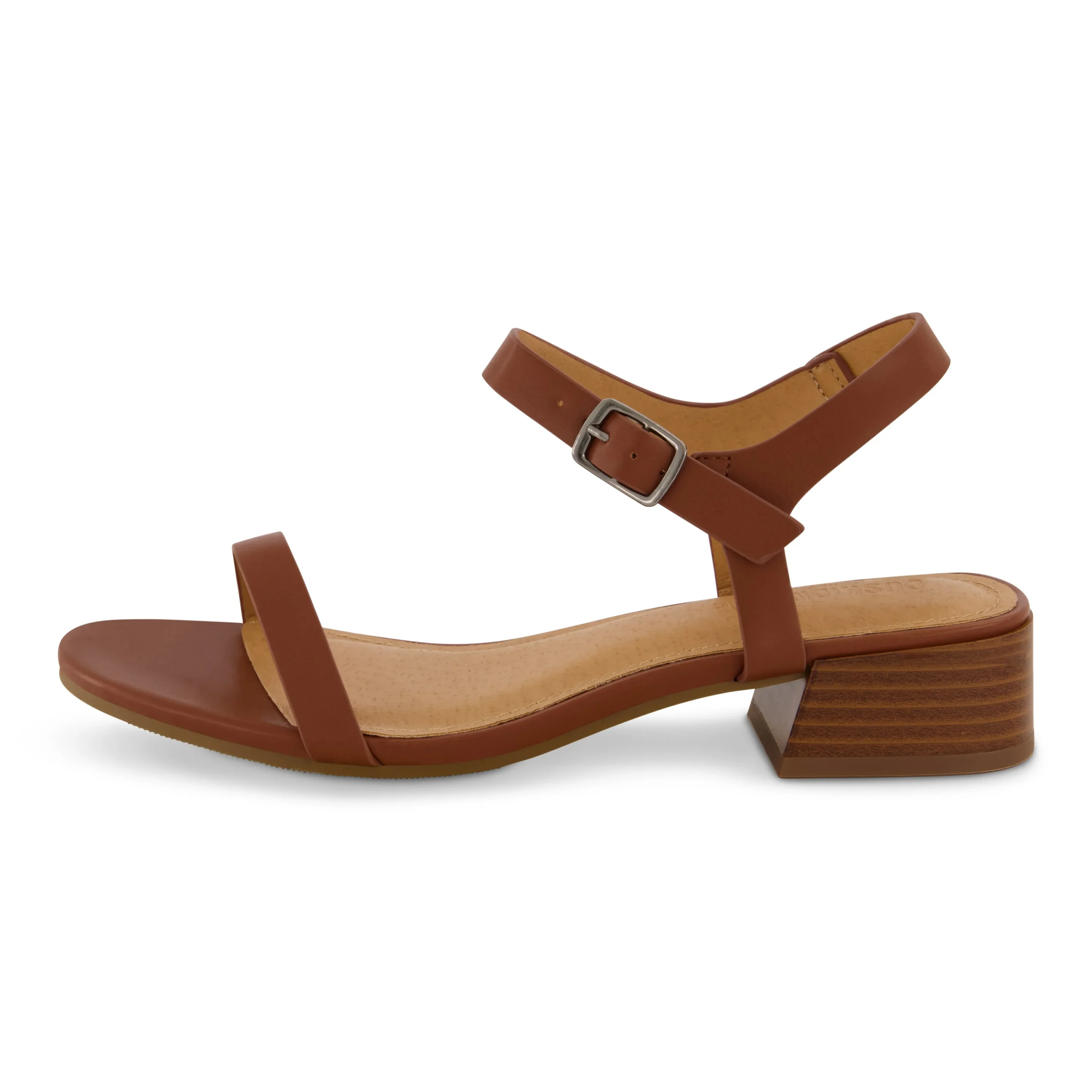 Dress Sandals | Dress Sandals>Cushionaire Fontana Casual Heel Sandal