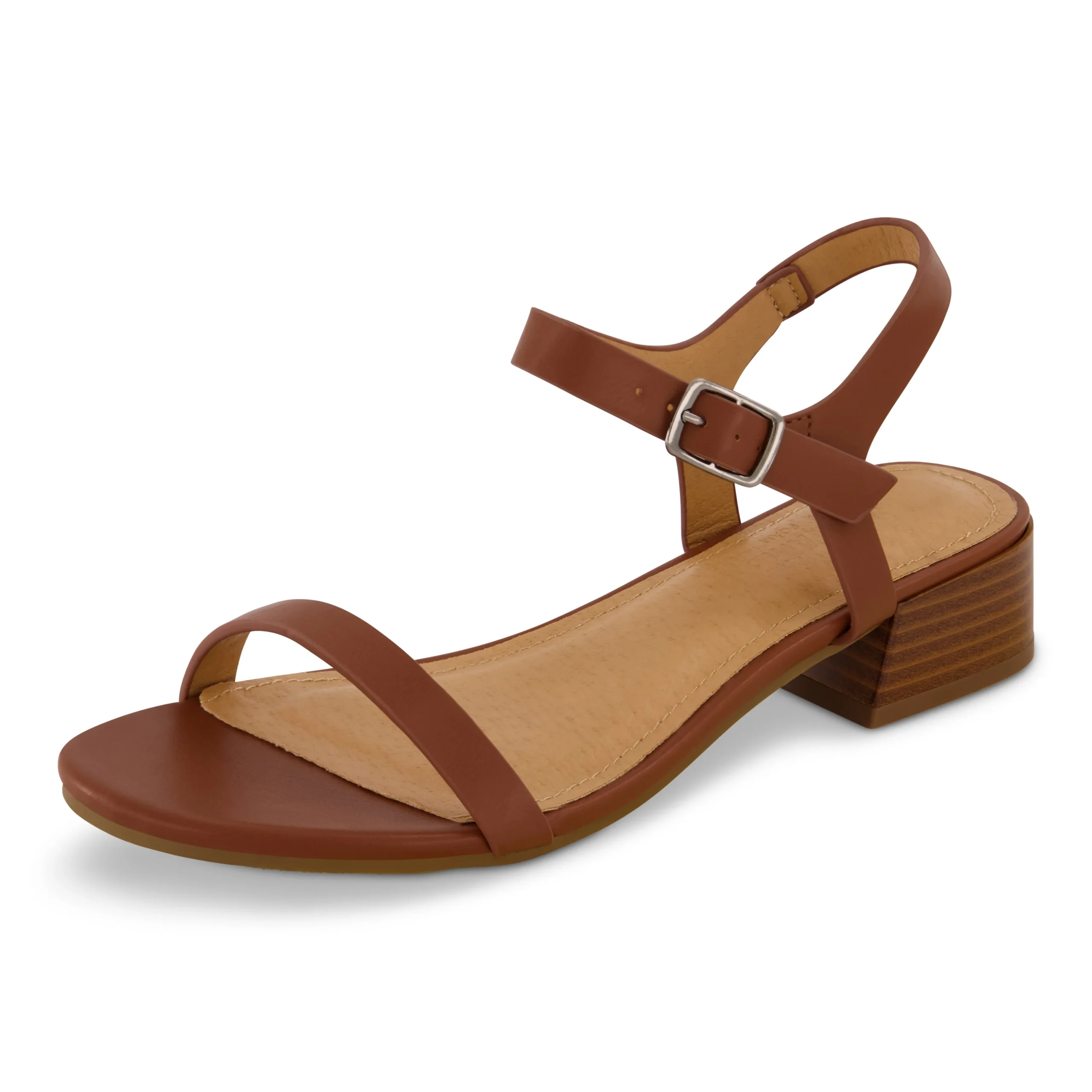 Dress Sandals | Dress Sandals>Cushionaire Fontana Casual Heel Sandal