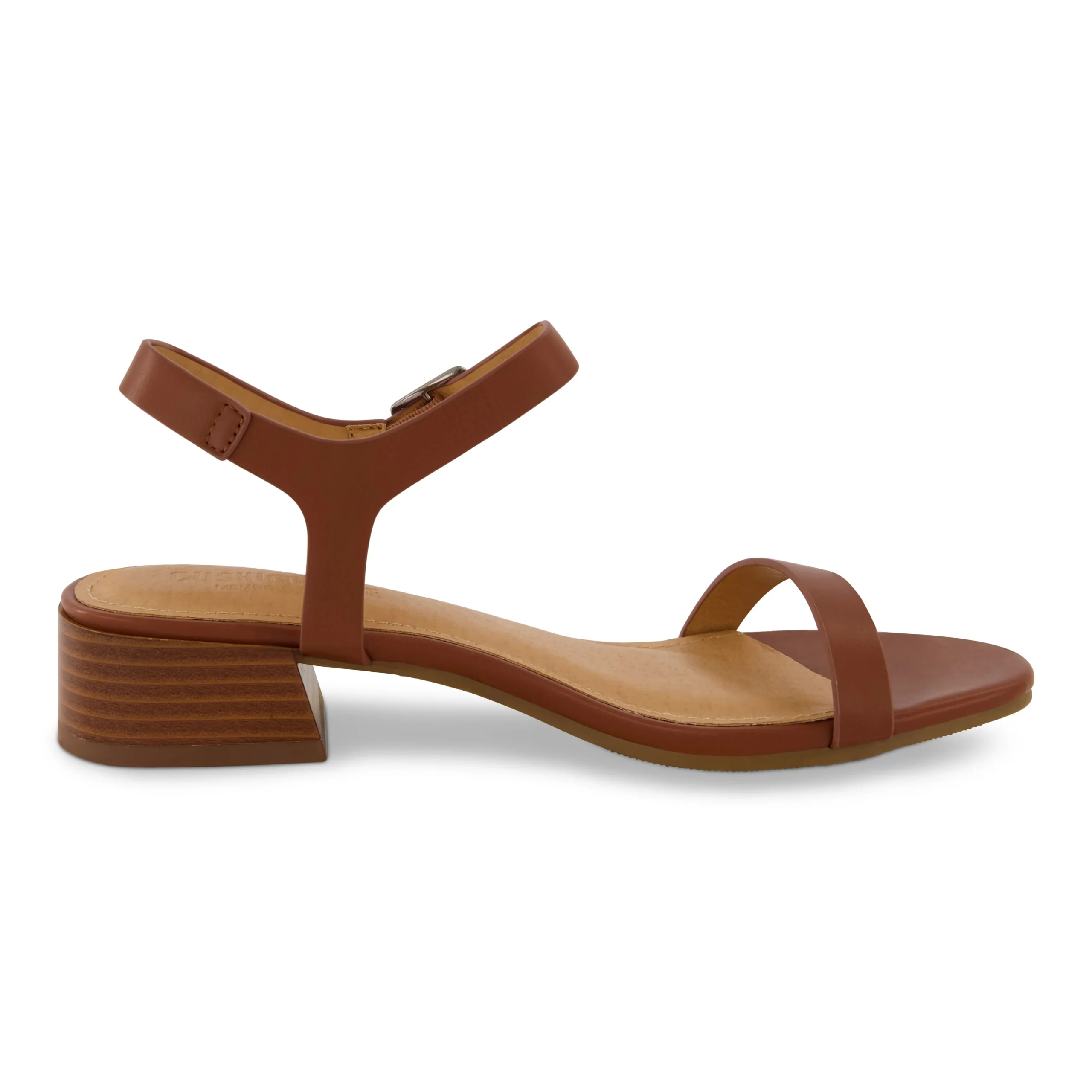 Dress Sandals | Dress Sandals>Cushionaire Fontana Casual Heel Sandal