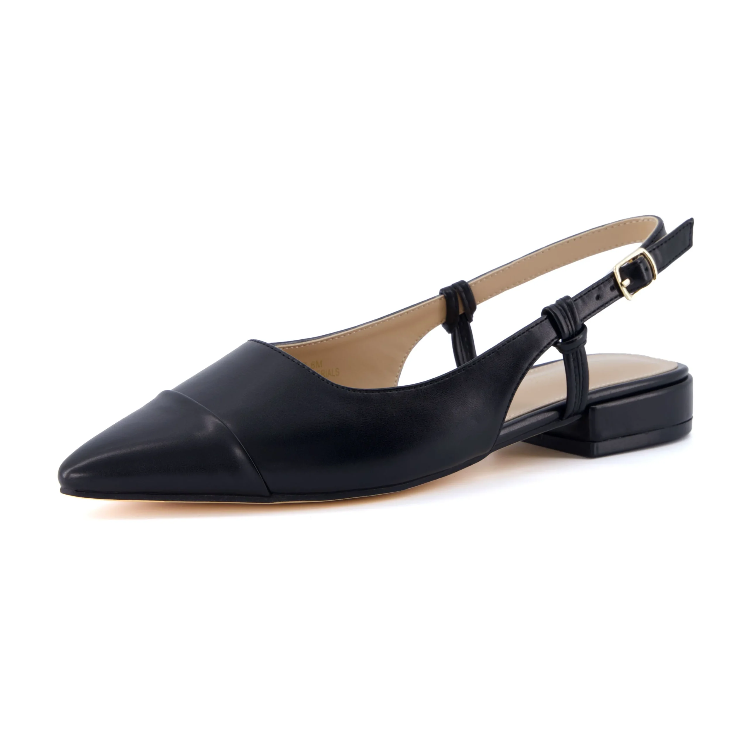 Casuals>Cushionaire Forever Sling Back Flat