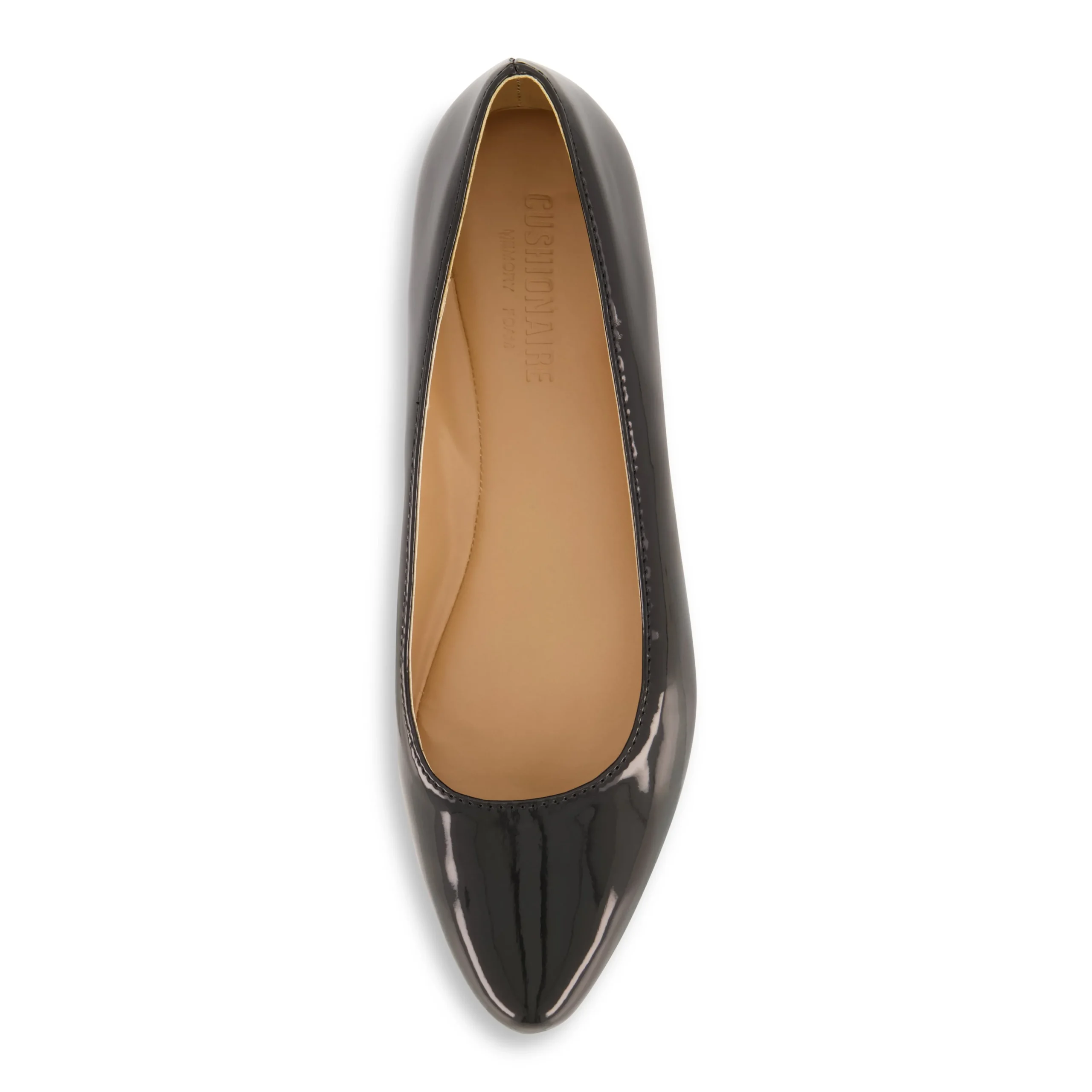 Casuals | Ballet Flats>Cushionaire Francie Ballet Flat