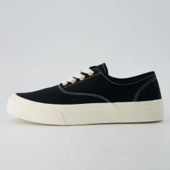 Fashion Sneakers | Canvas Sneakers>Cushionaire Freshman Canvas Lace-Up Sneaker