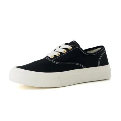 Fashion Sneakers | Canvas Sneakers>Cushionaire Freshman Canvas Lace-Up Sneaker