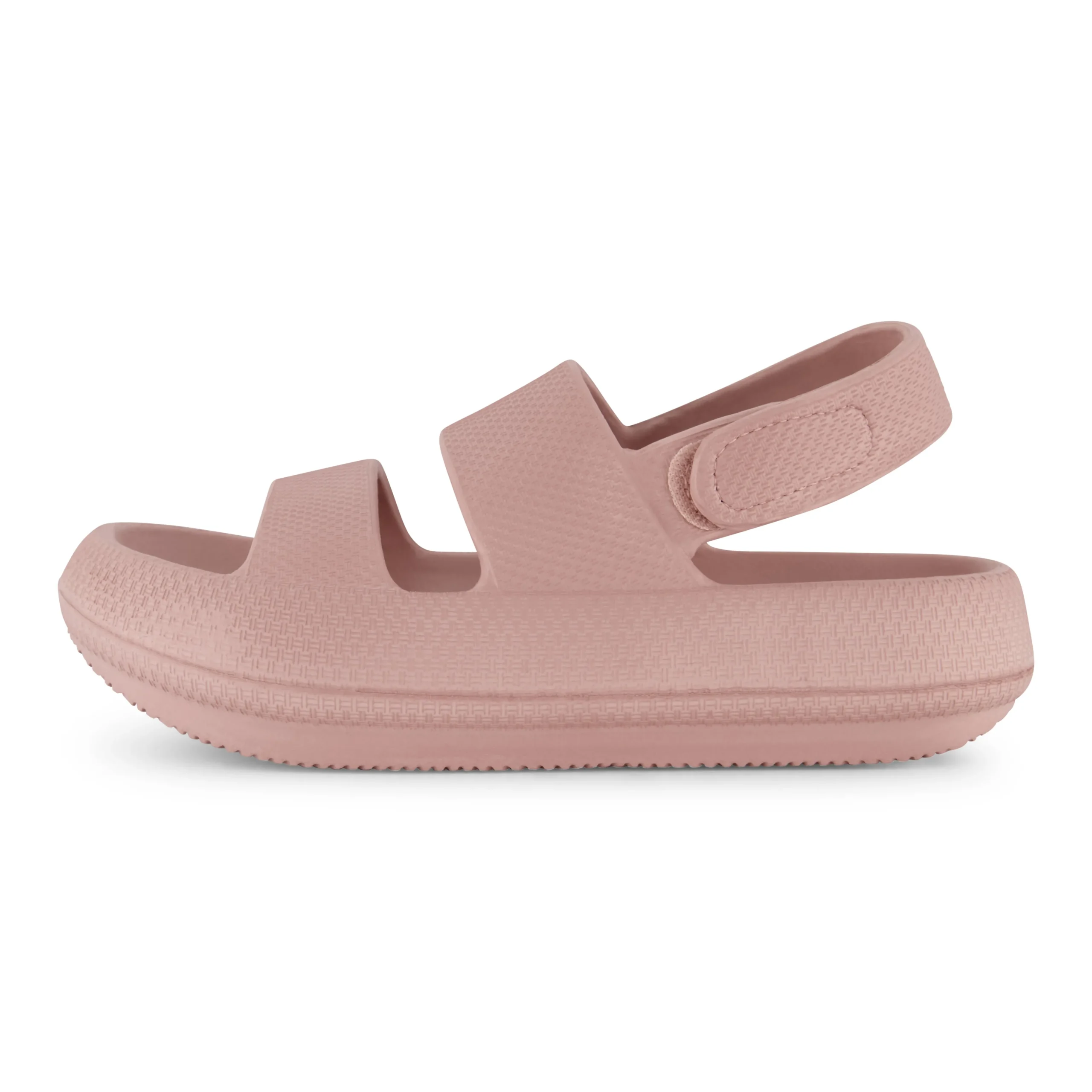 Platform Sandals | Footbed Sandals>Cushionaire Fuji Cloud Sandal