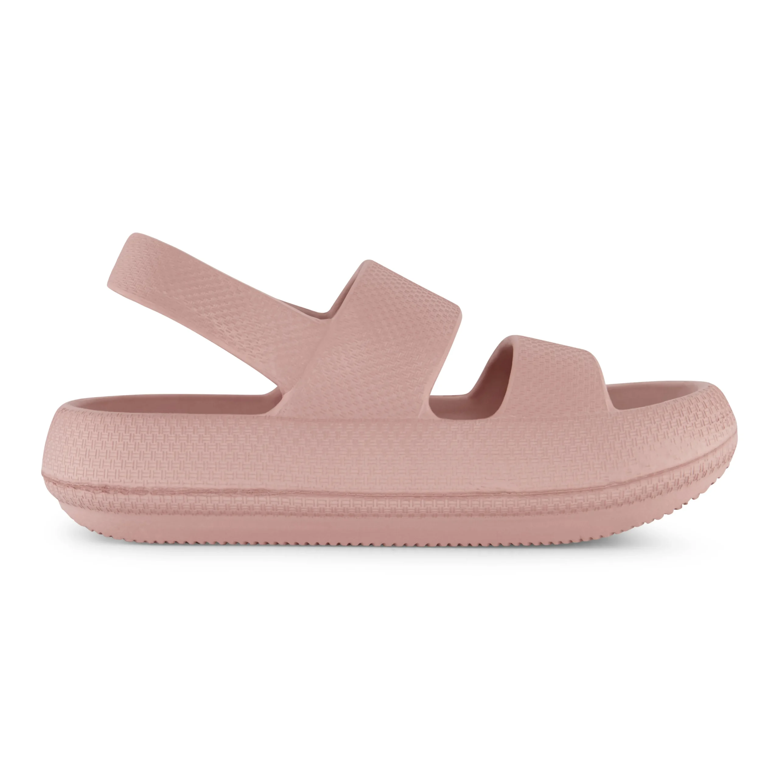 Platform Sandals | Footbed Sandals>Cushionaire Fuji Cloud Sandal