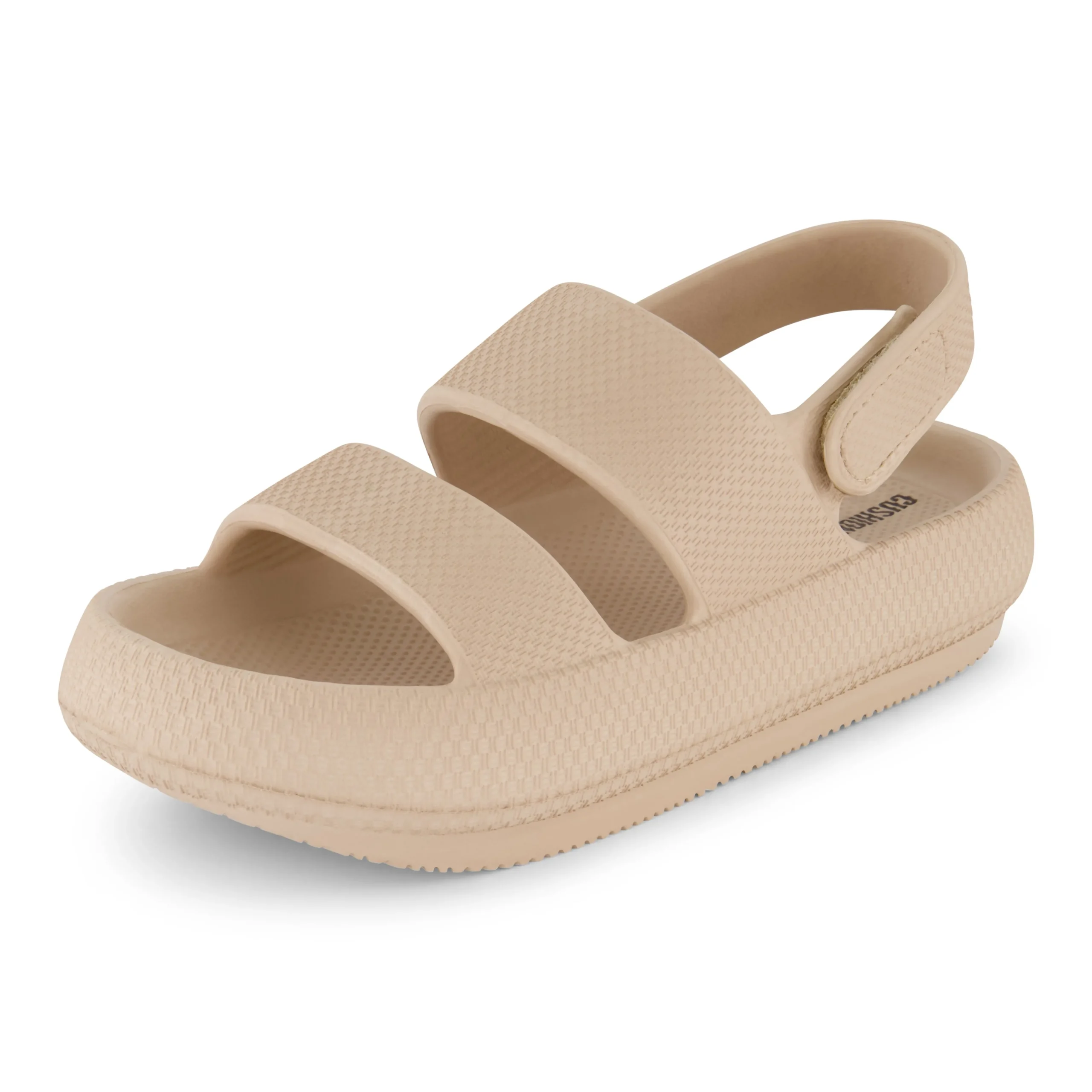 Platform Sandals | Footbed Sandals>Cushionaire Fuji Cloud Sandal