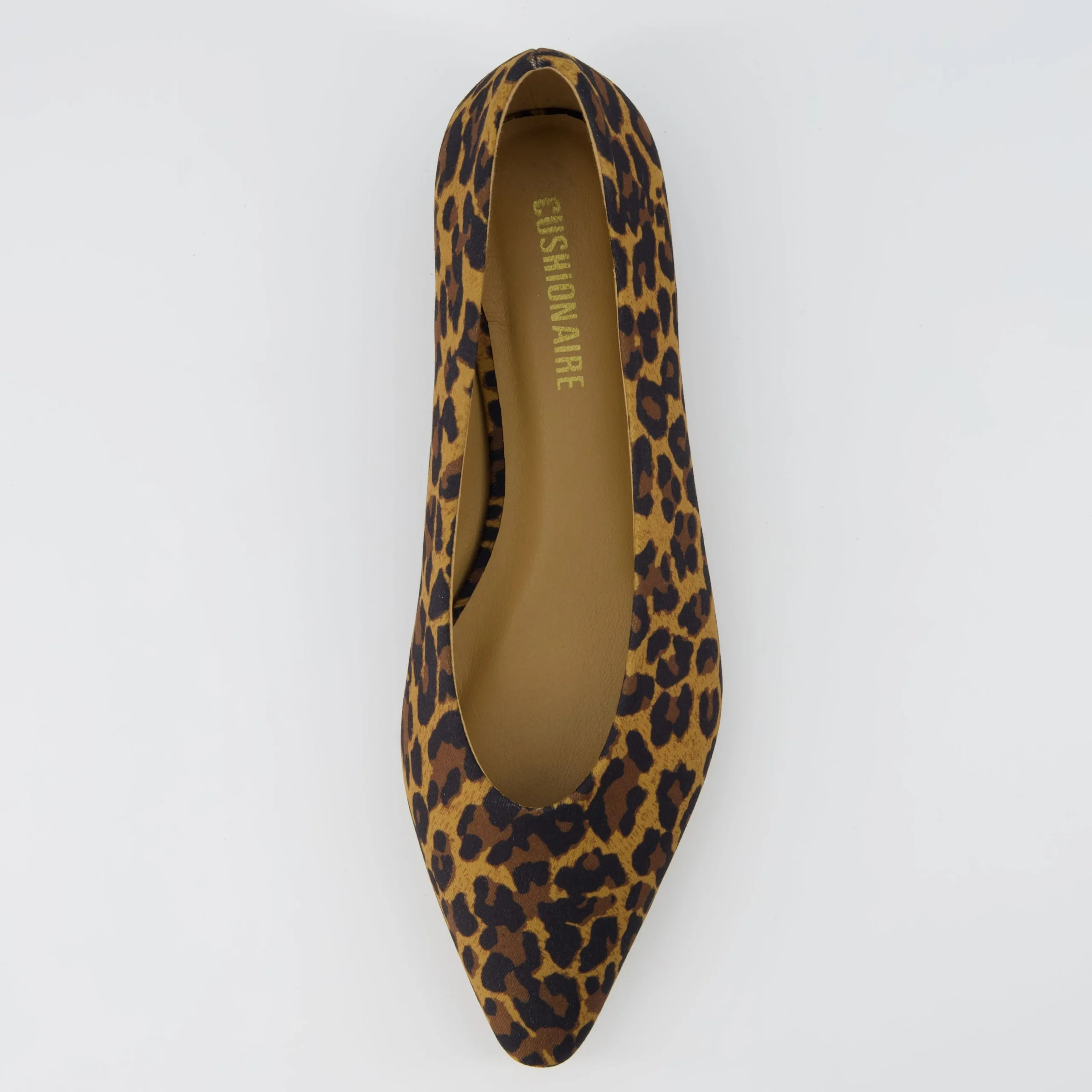 Casuals>Cushionaire Gabor Slip-On Flat