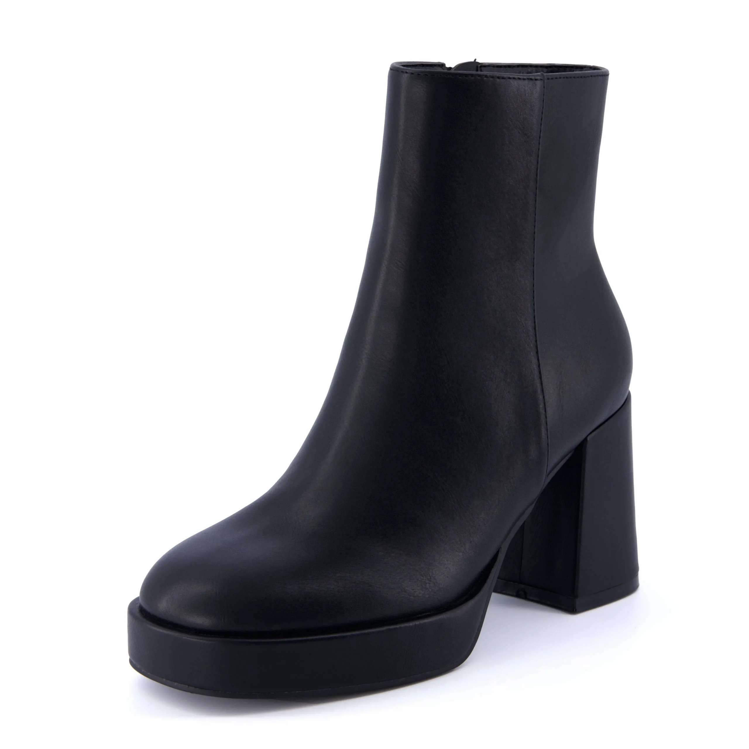 Platforms | Dress Boots>Cushionaire Gallerie Platform Dress Boot