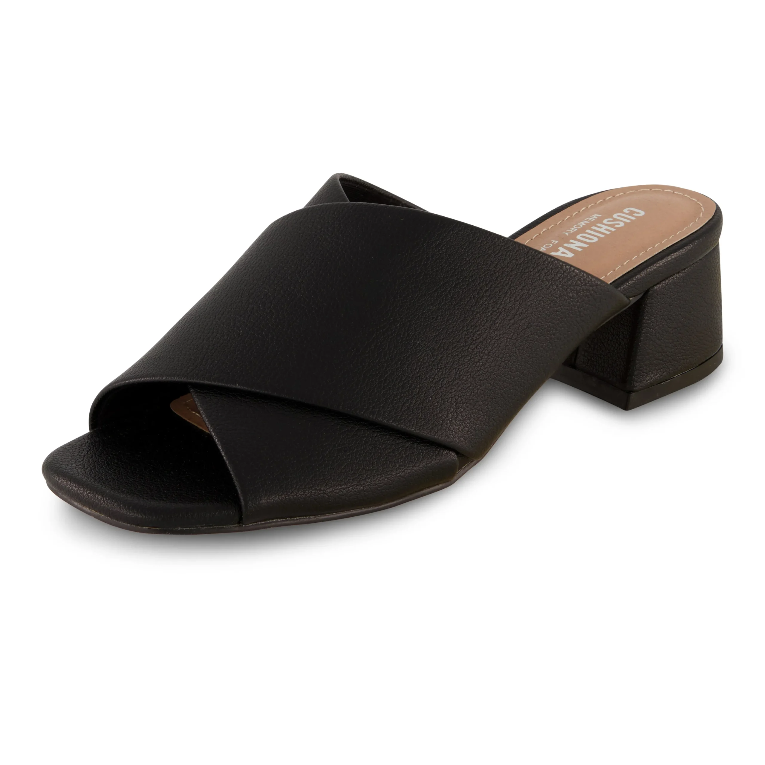Dress Sandals | Dress Sandals>Cushionaire Garland Cross Band Dress Sandal