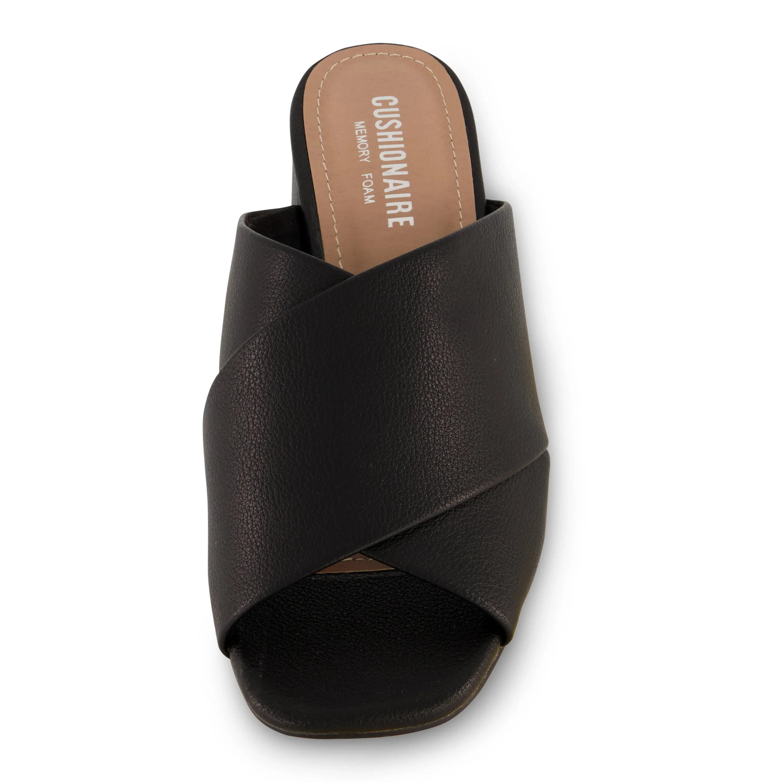 Dress Sandals | Dress Sandals>Cushionaire Garland Cross Band Dress Sandal