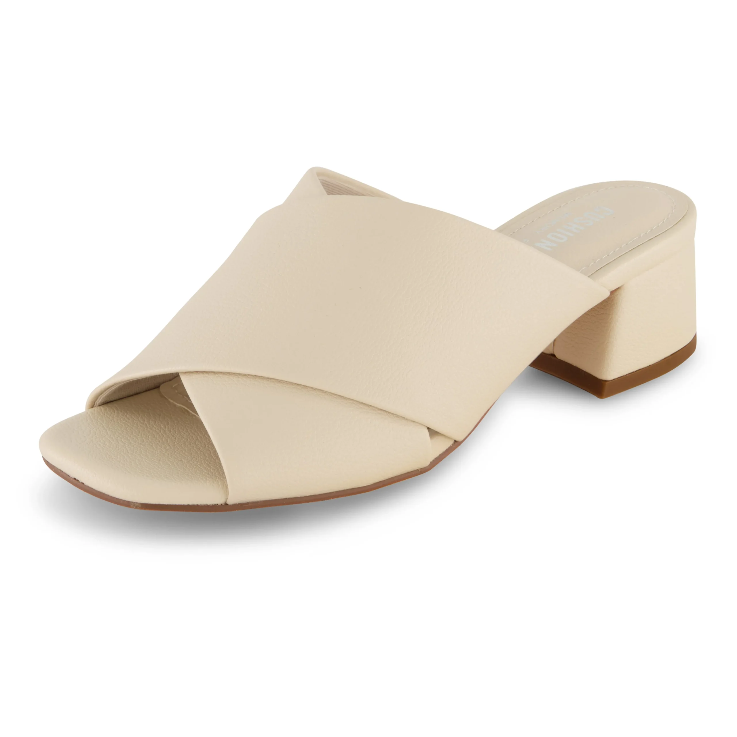 Dress Sandals | Dress Sandals>Cushionaire Garland Cross Band Dress Sandal