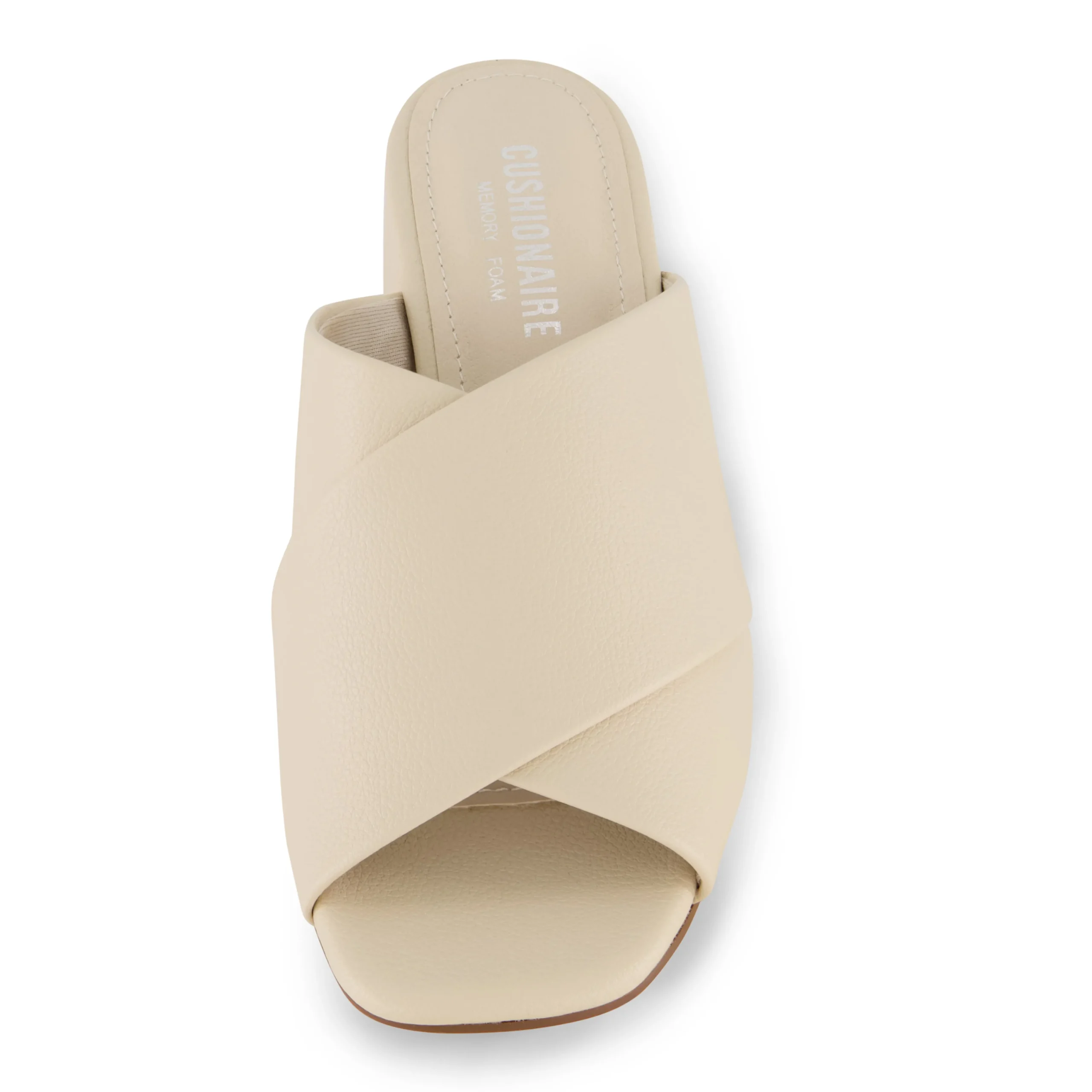 Dress Sandals | Dress Sandals>Cushionaire Garland Cross Band Dress Sandal