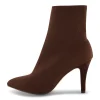 Dress Boots | Booties>Cushionaire Gipsee Knit Dress Bootie