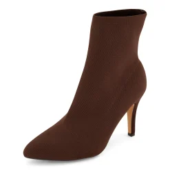 Dress Boots | Booties>Cushionaire Gipsee Knit Dress Bootie