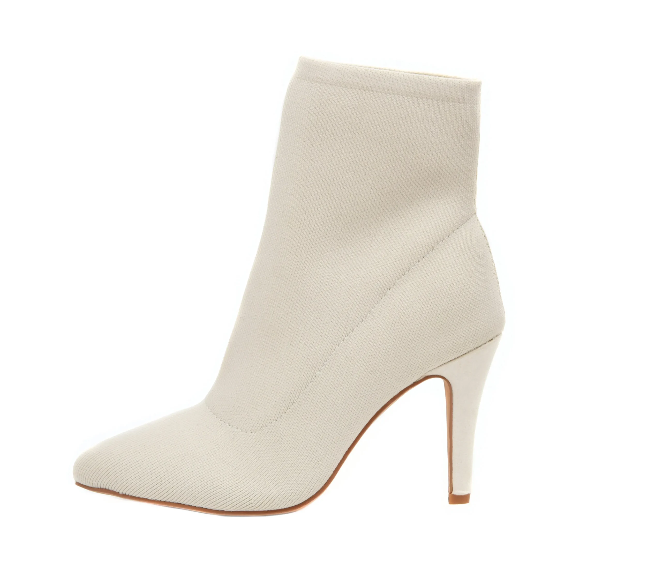 Dress Boots | Booties>Cushionaire Gipsee Knit Dress Bootie