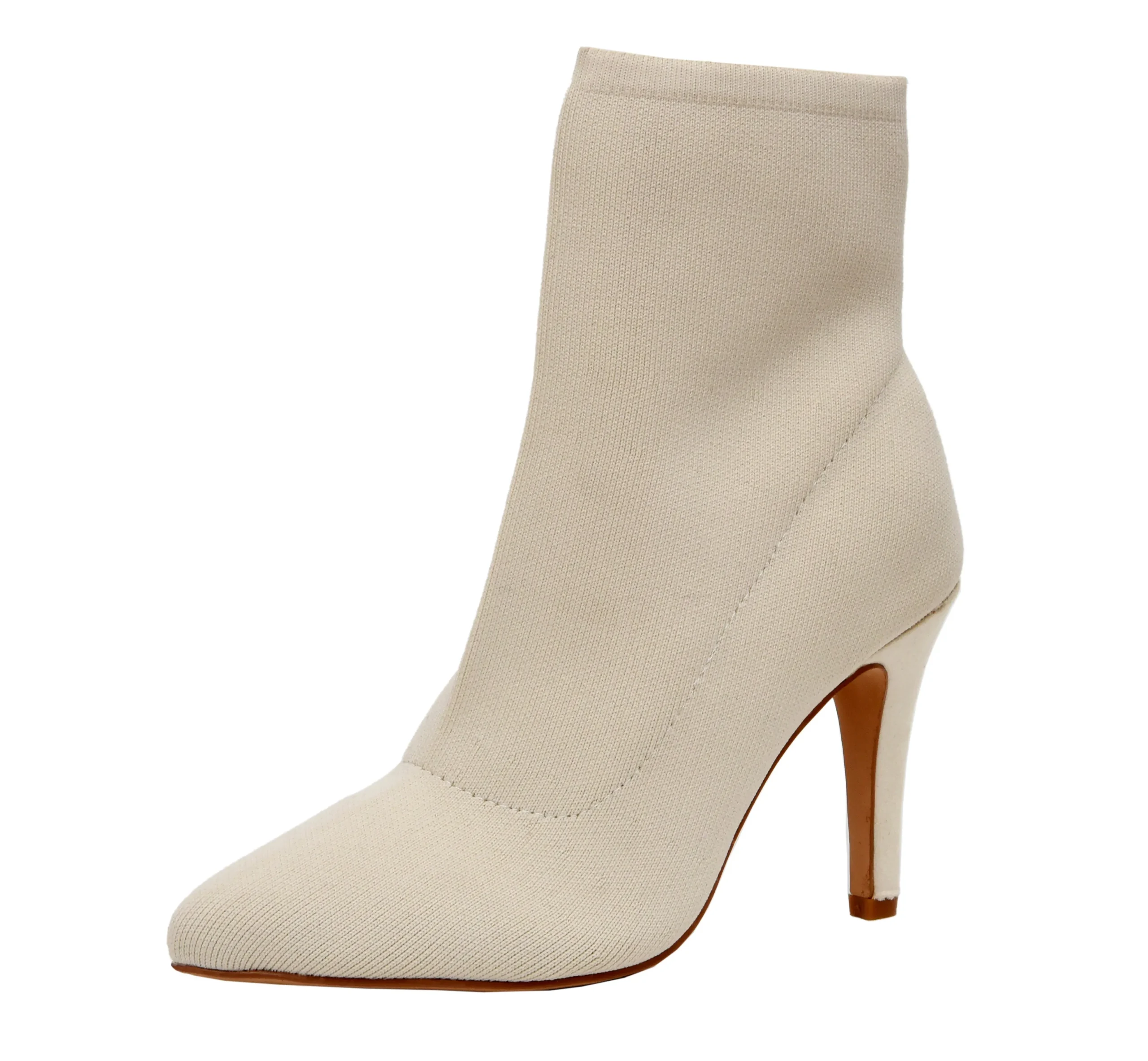 Dress Boots | Booties>Cushionaire Gipsee Knit Dress Bootie