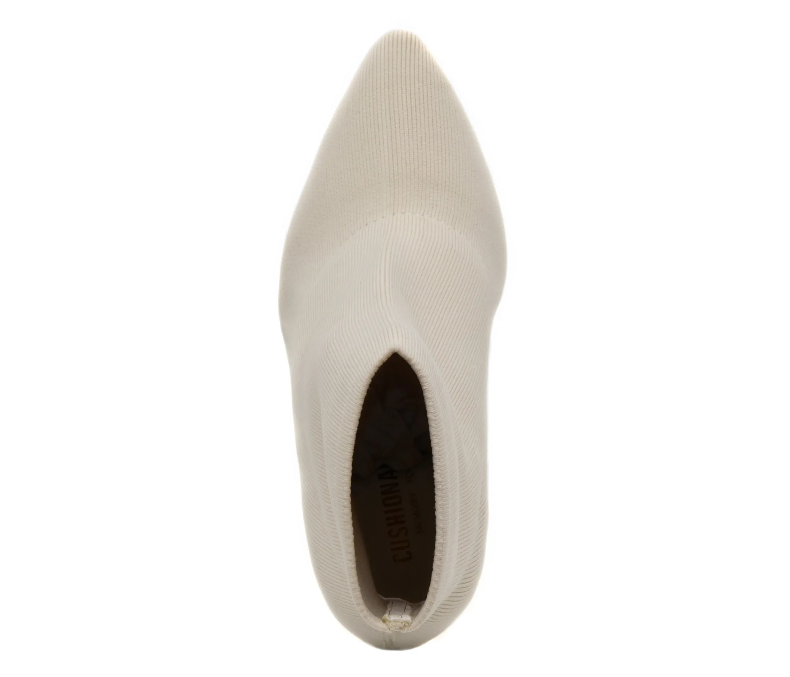Dress Boots | Booties>Cushionaire Gipsee Knit Dress Bootie