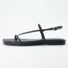 Flat Sandals>Cushionaire Glory Flat Sandal